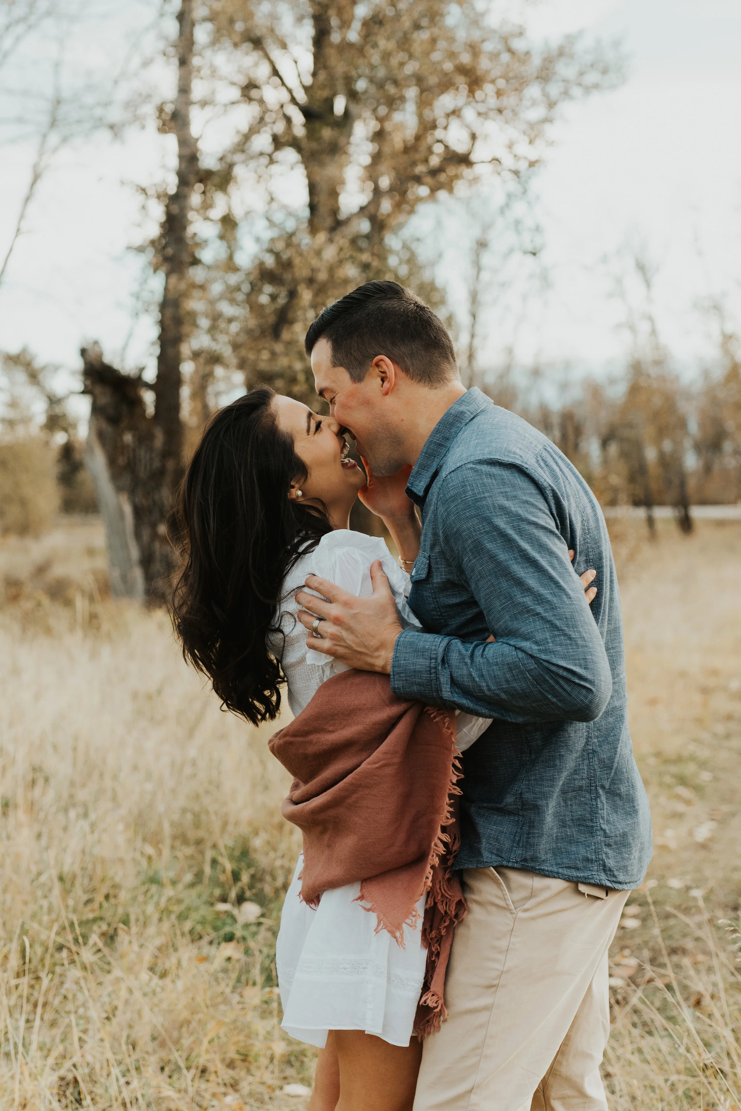 Okotoks Family Photographer - Fall Family Photos