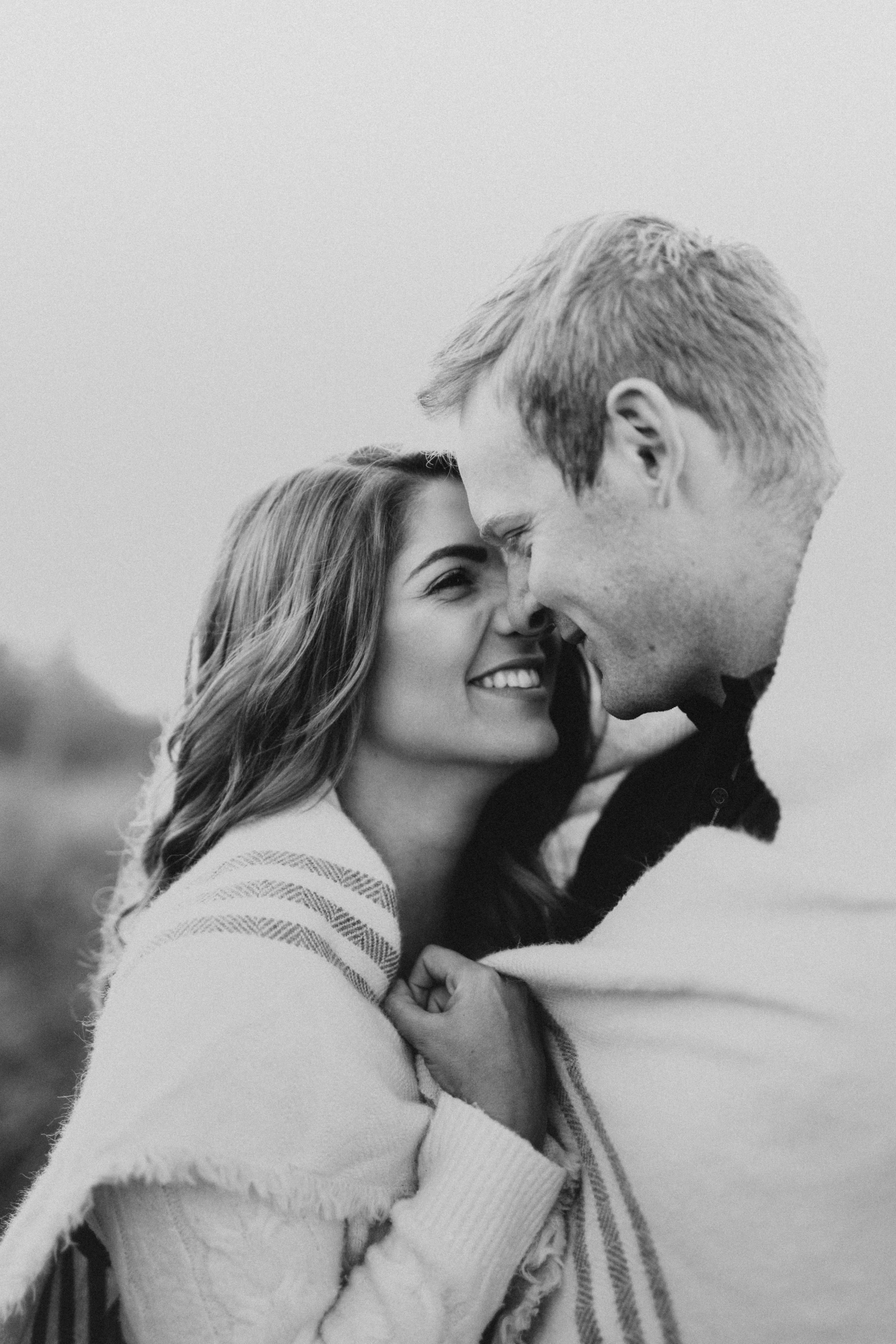 North Glenmore Park Couples Session - Calgary Alberta