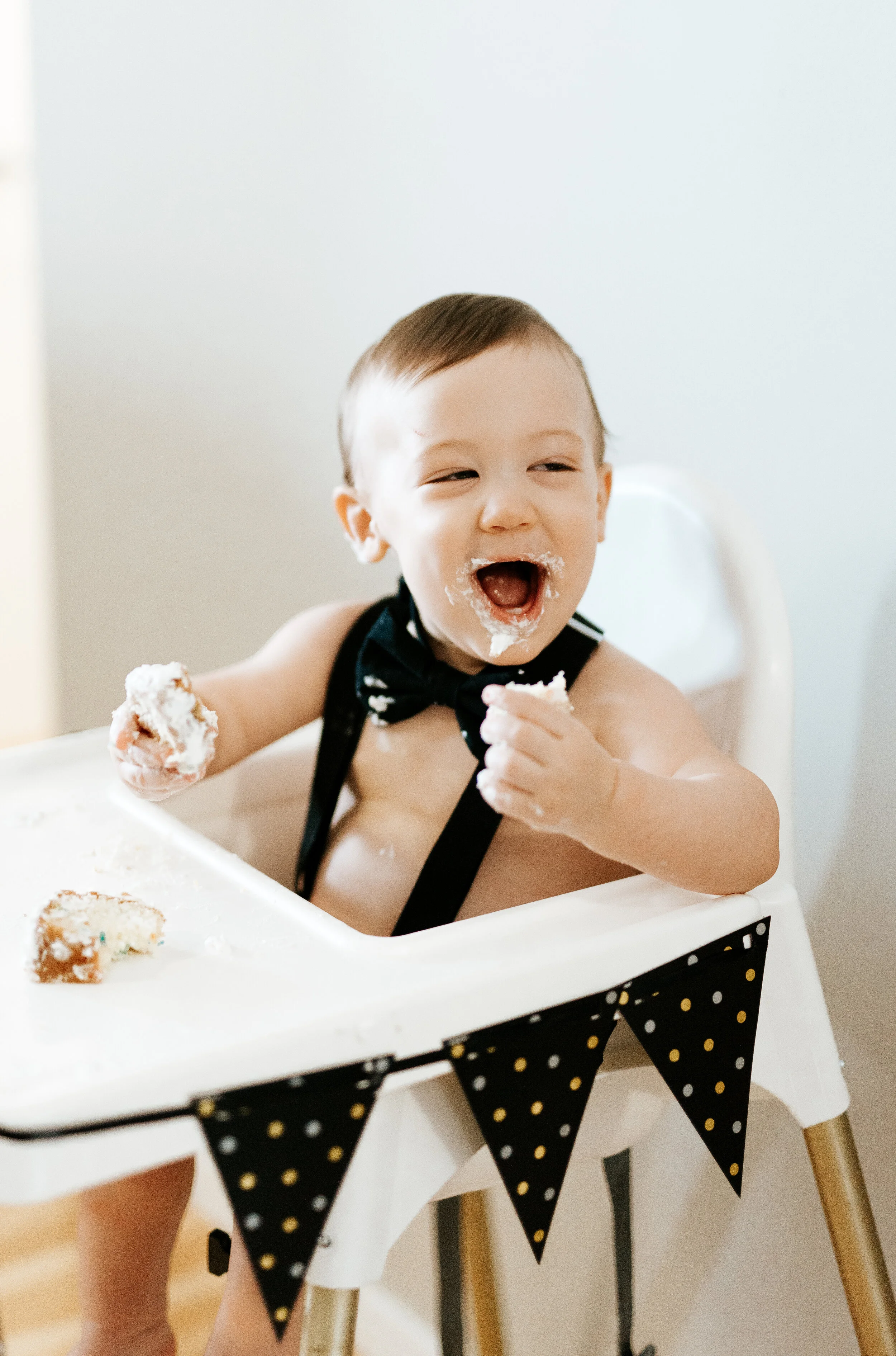 First Birthday Party - Mr. Onederful