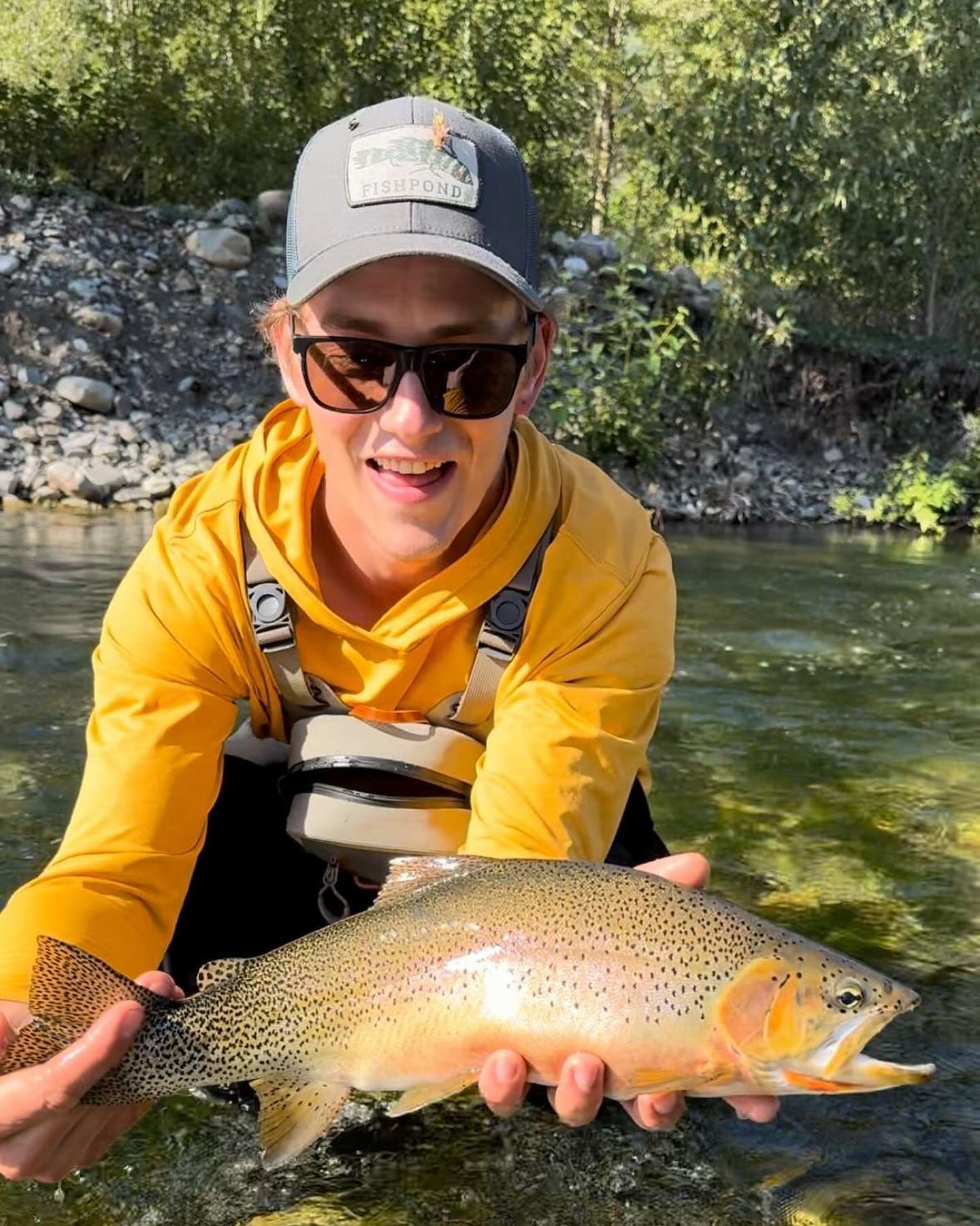 27 years of Nicholas has made the world a better place, especially mine and Mabel&rsquo;s 🫶 happy birthday to this fish boi!!!!