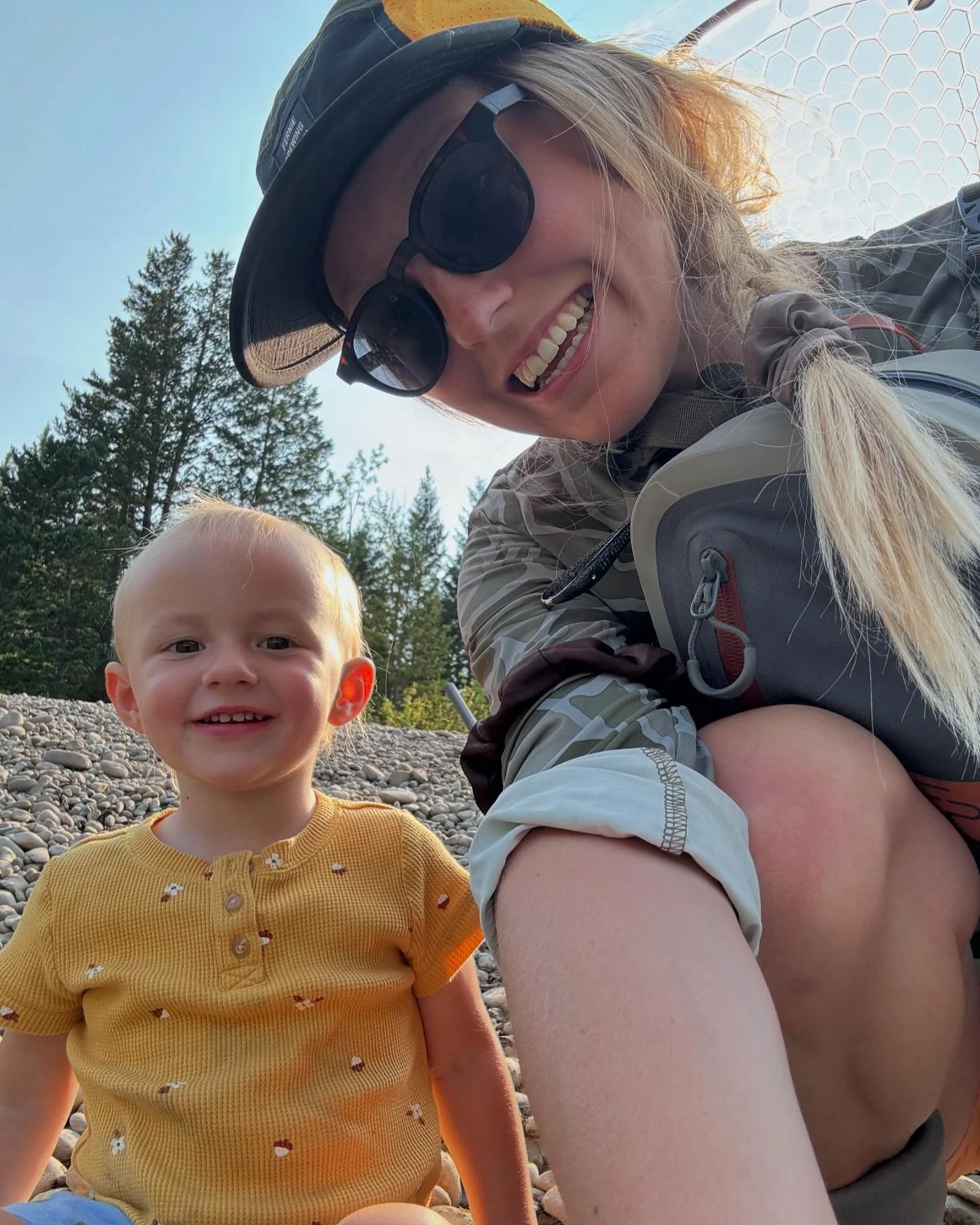 Mabel is so much cooler than I ever was. I love her beyond anything I could describe🤍🤍 She doesn&rsquo;t look like me in this pic but she does most of the time!!!