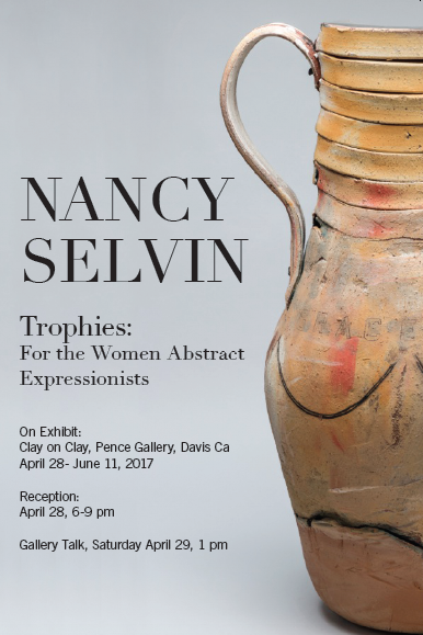 Nancy Selvin - Trophies 