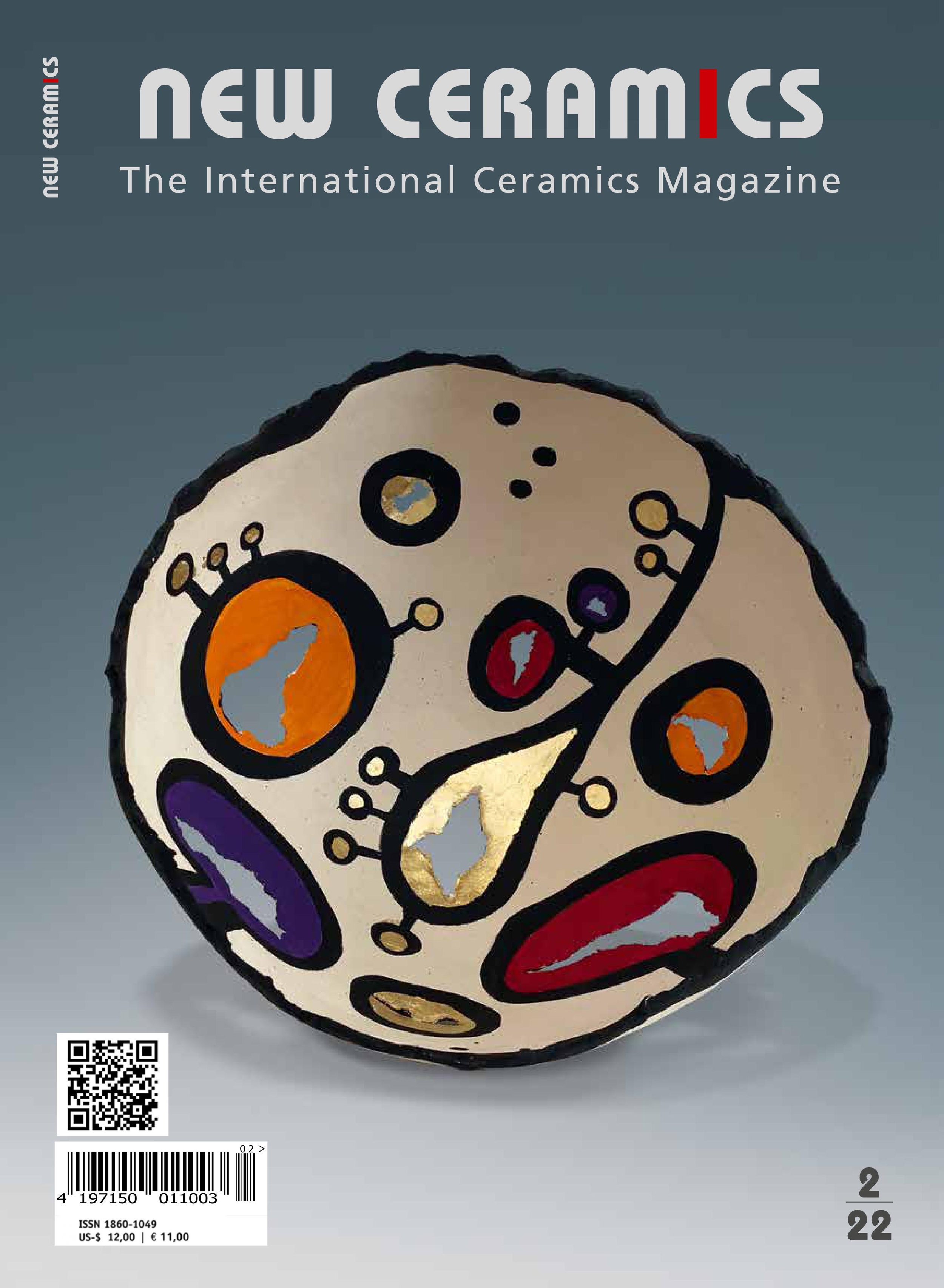 New Ceramics - Peter Callas
