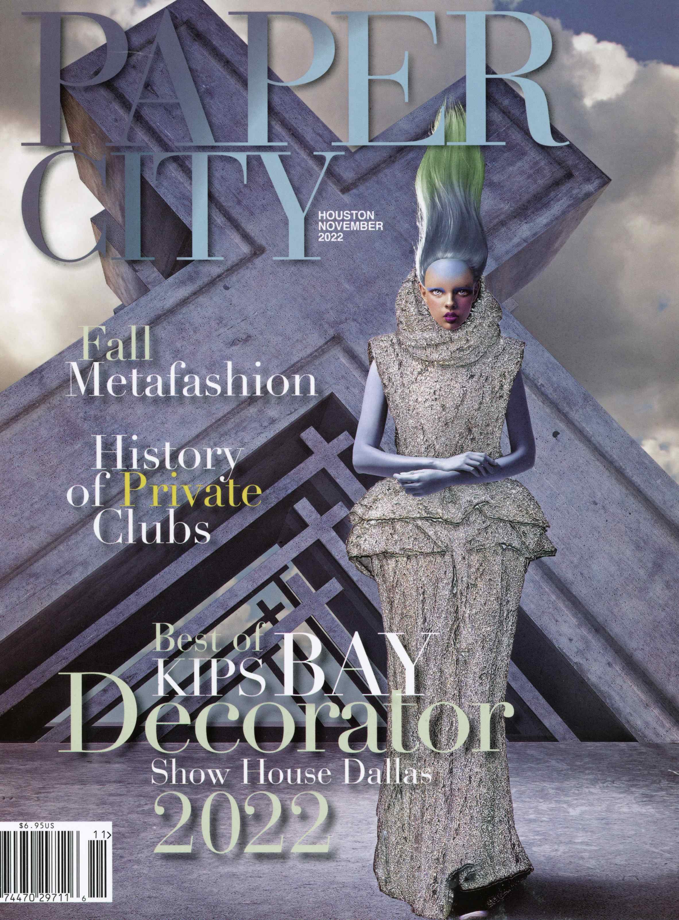 Paper City – Rediscovering William F. Cody