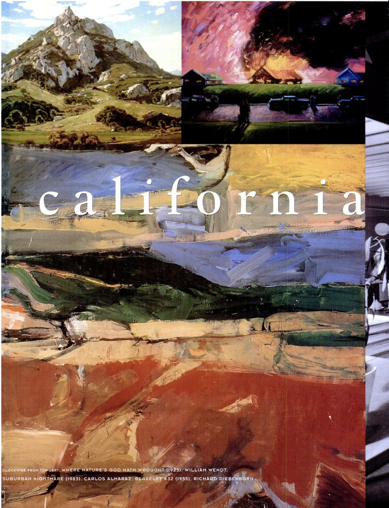 Los Angeles Magazine – California Dreaming