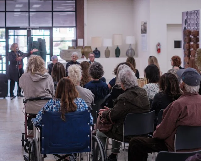 Esoteric Survey: Architectural Pottery AMOCA Talk