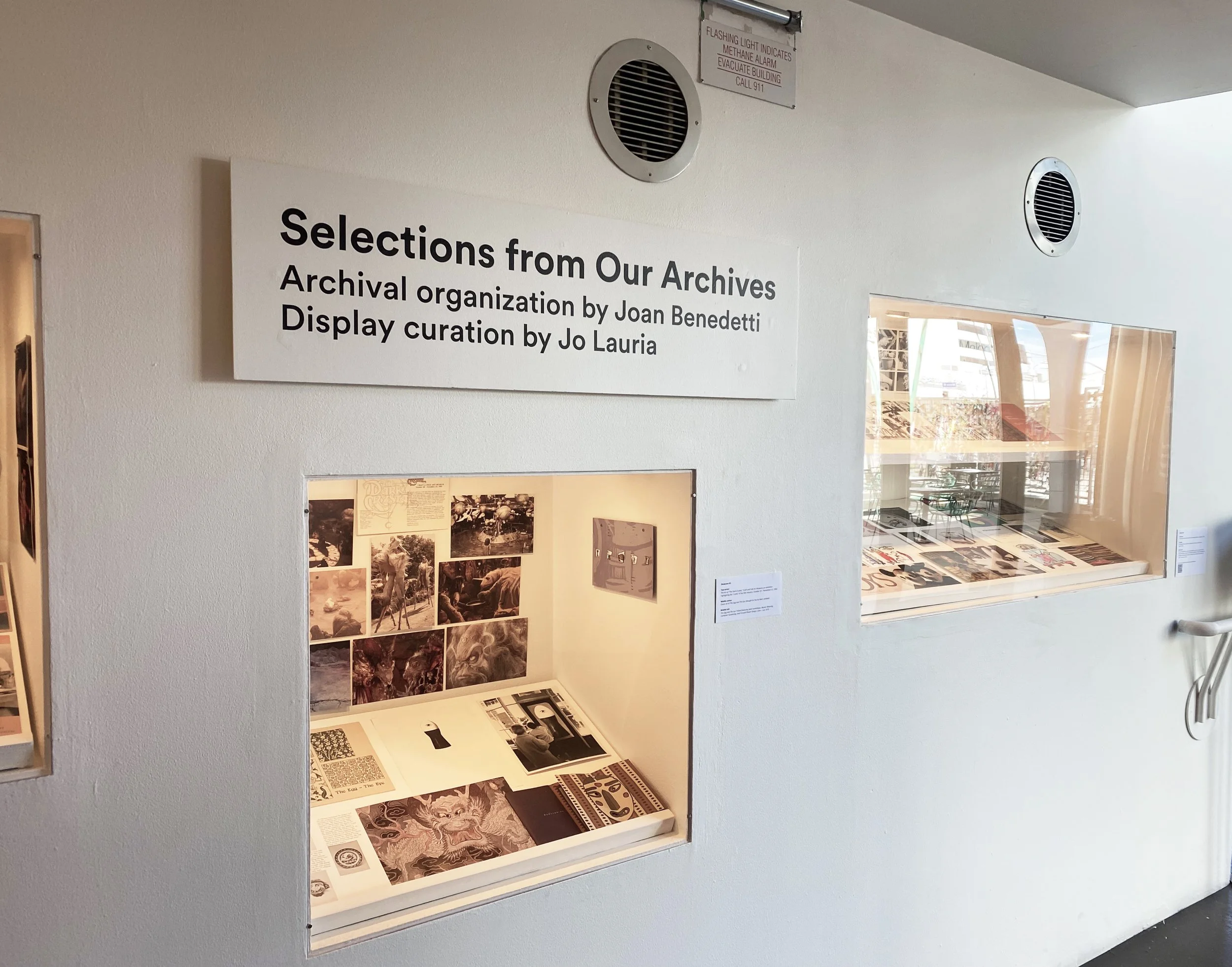 Selections from Our Archives: The Craft Contemporary