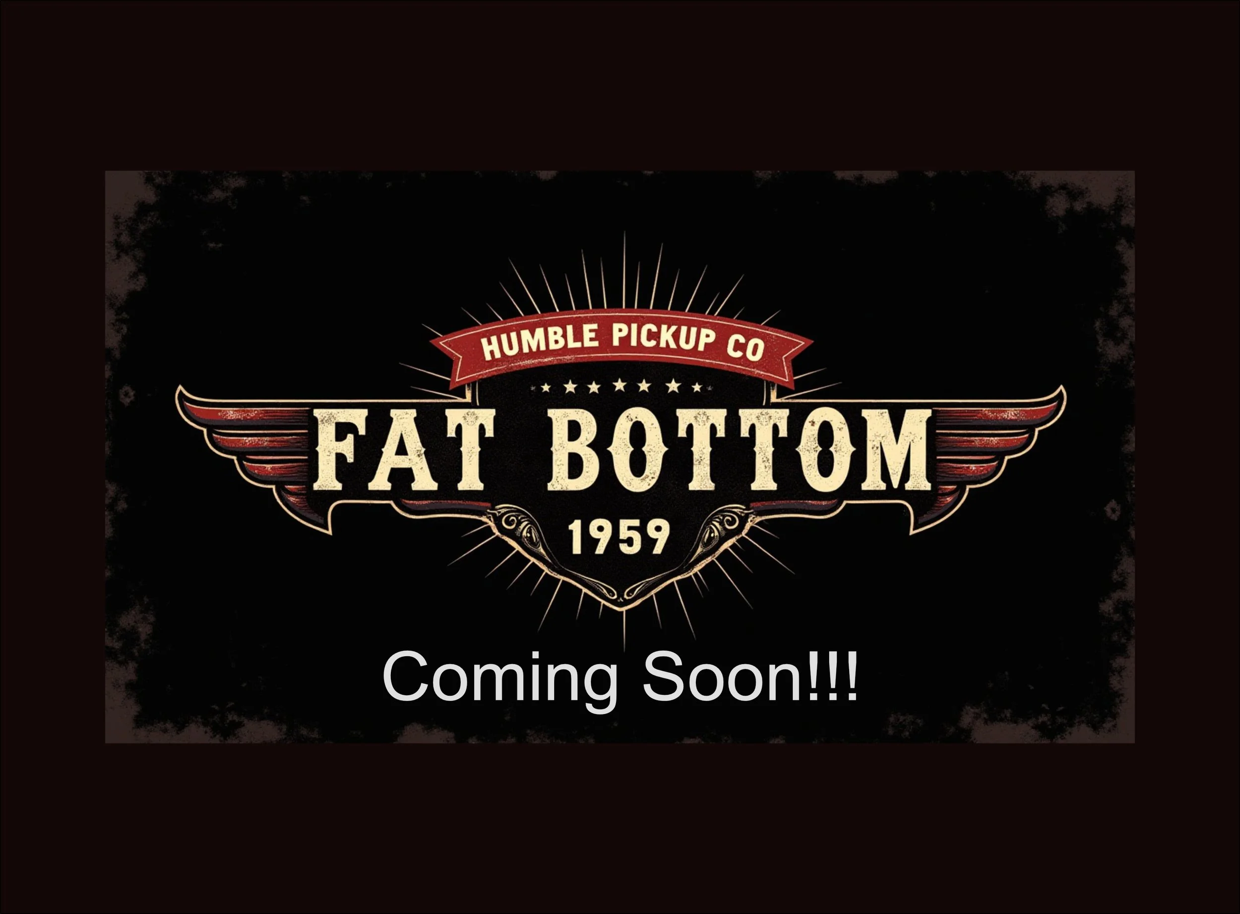 Fat Bottom 1959 Humbucker