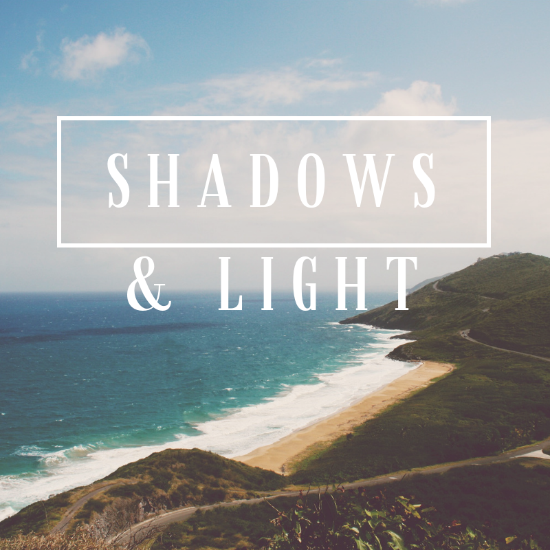 'Soothing the Self' Published in Shadows &amp; Light Anthology
