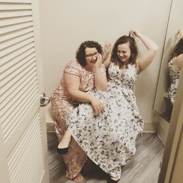 A year ago we were sitting in our office making ourselves laugh when we jokingly said we needed a podcast 😹Thank you for letting two irreverent goofballs join you on your commute, workouts, work days, road trips and everything in between! We love sharing our stories with you ♥️
.
.
.
#wcw #podcast #comedy #womenincomedy #pcss #dcpodcast #shepodcasts #ladies #thankyou #wednesdaywisdom