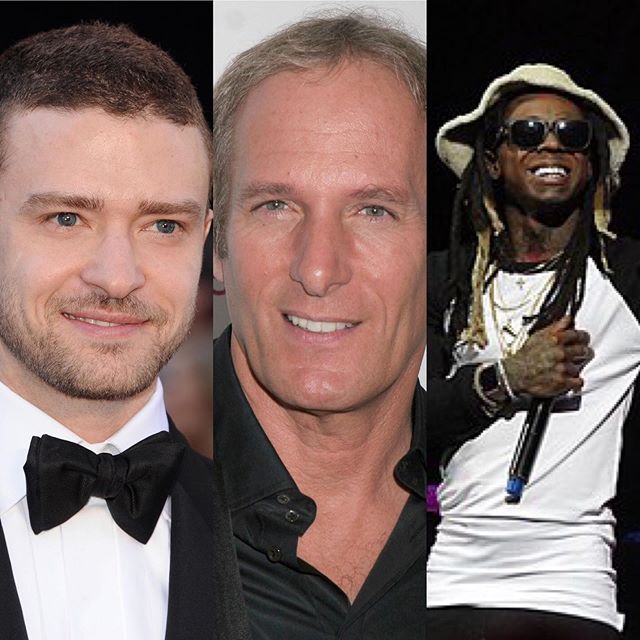 What do JT, Michael Bolton, and Lil Wayne all have in common? 🧐 Find out on today’s episode of #pcss Link in bio! .
.
.
#justintimberlake #michaelbolton #lilwayne #dickinabox #captainjacksparrow #imonaboat #podcast #comedy #ladypodsquad #shepodcasts #podernfamily