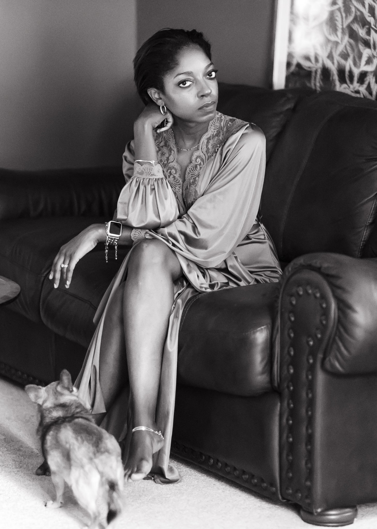 Choose your Uncomfortable