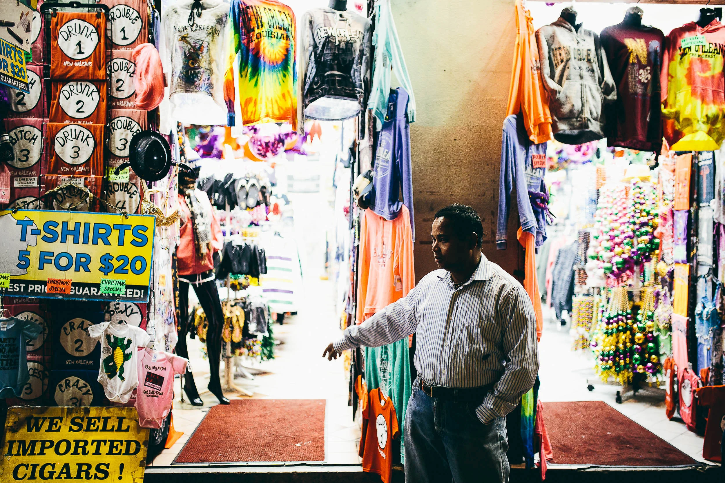 New Orleans — Mike Romer