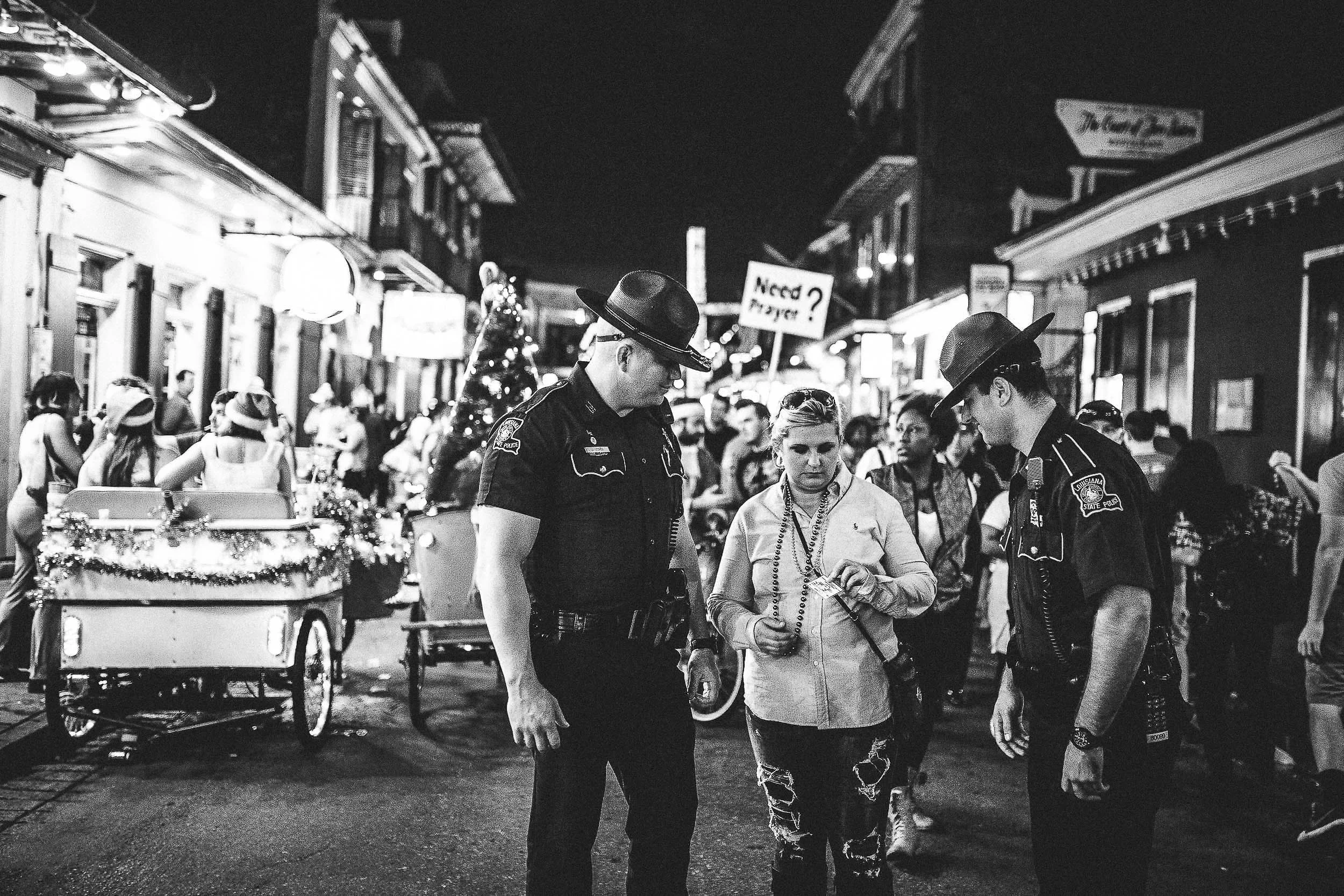 New Orleans — Mike Romer
