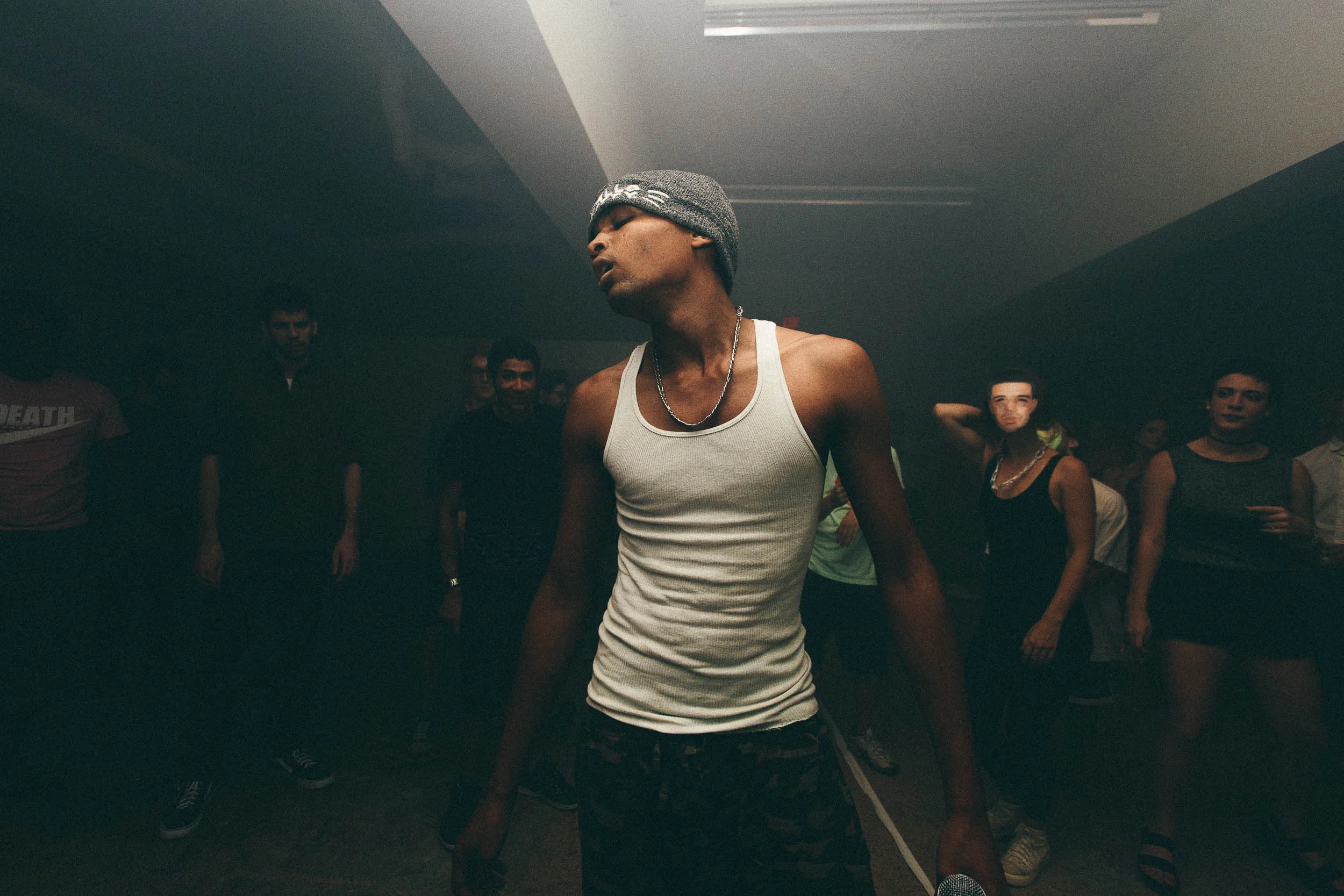 Concert — Mike Romer