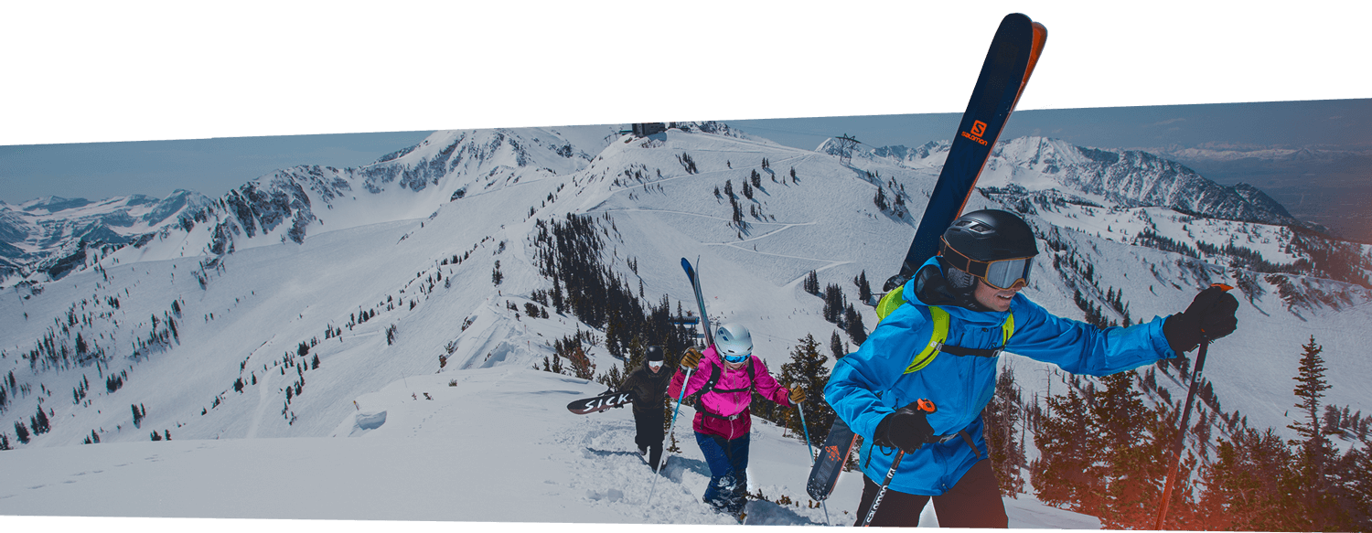 Salomon Alpine