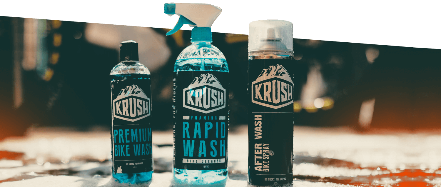 Bikes - Krush
