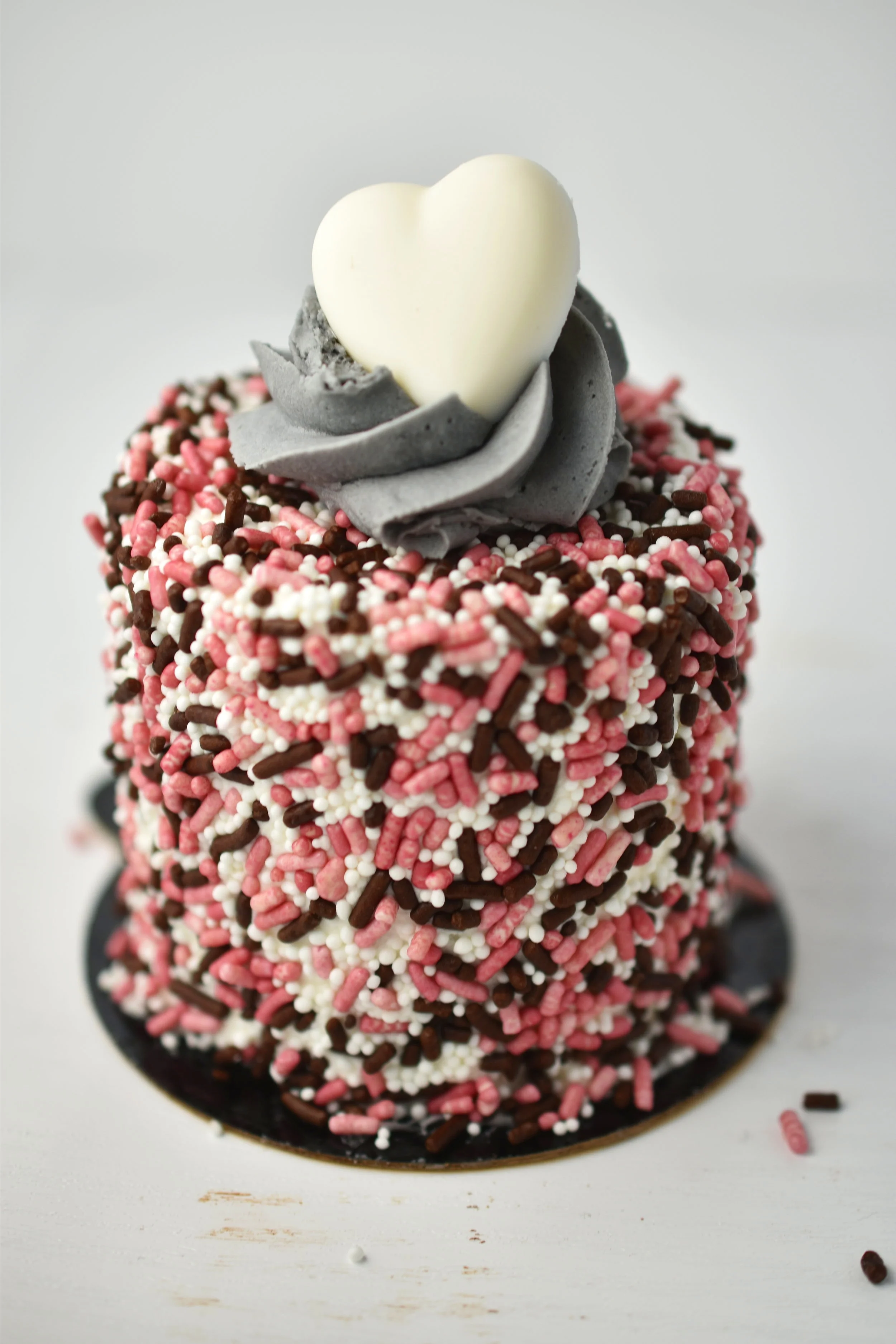 Confetti Mini Cake