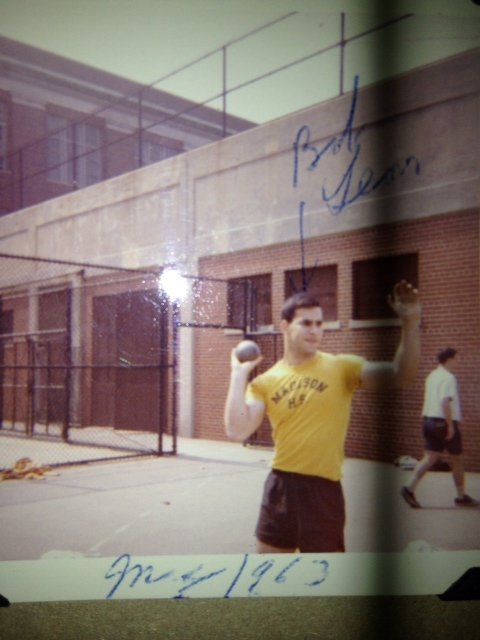 Track Team 1963