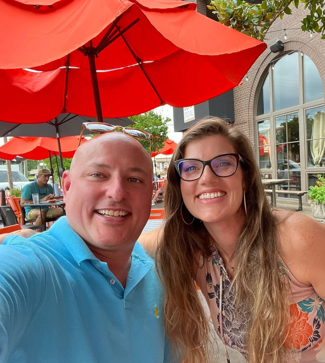 Love seeing my wonderful lifelong friends in #Bama @balancedroots_ #sweethomealabama #alabama ❤️