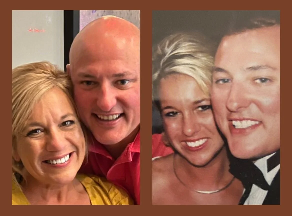 18 years hasn&rsquo;t changed us much, right? #sweethomealabama #alabama #bama #lobsters #friends