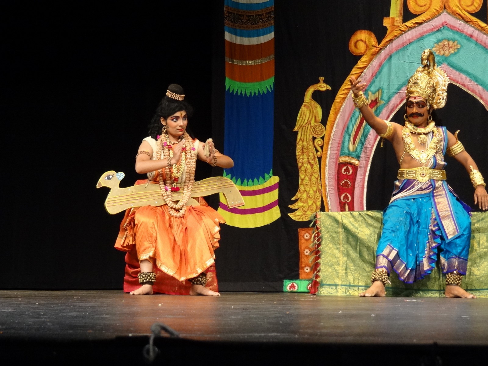 2011 Tour - Mohini Bhasmasura