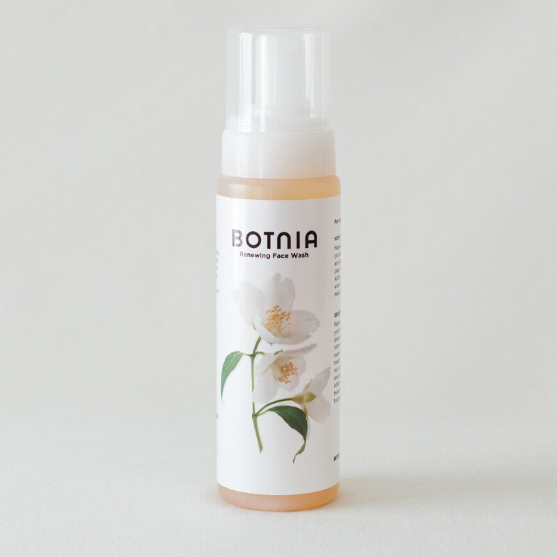 botnia gentle cleanser