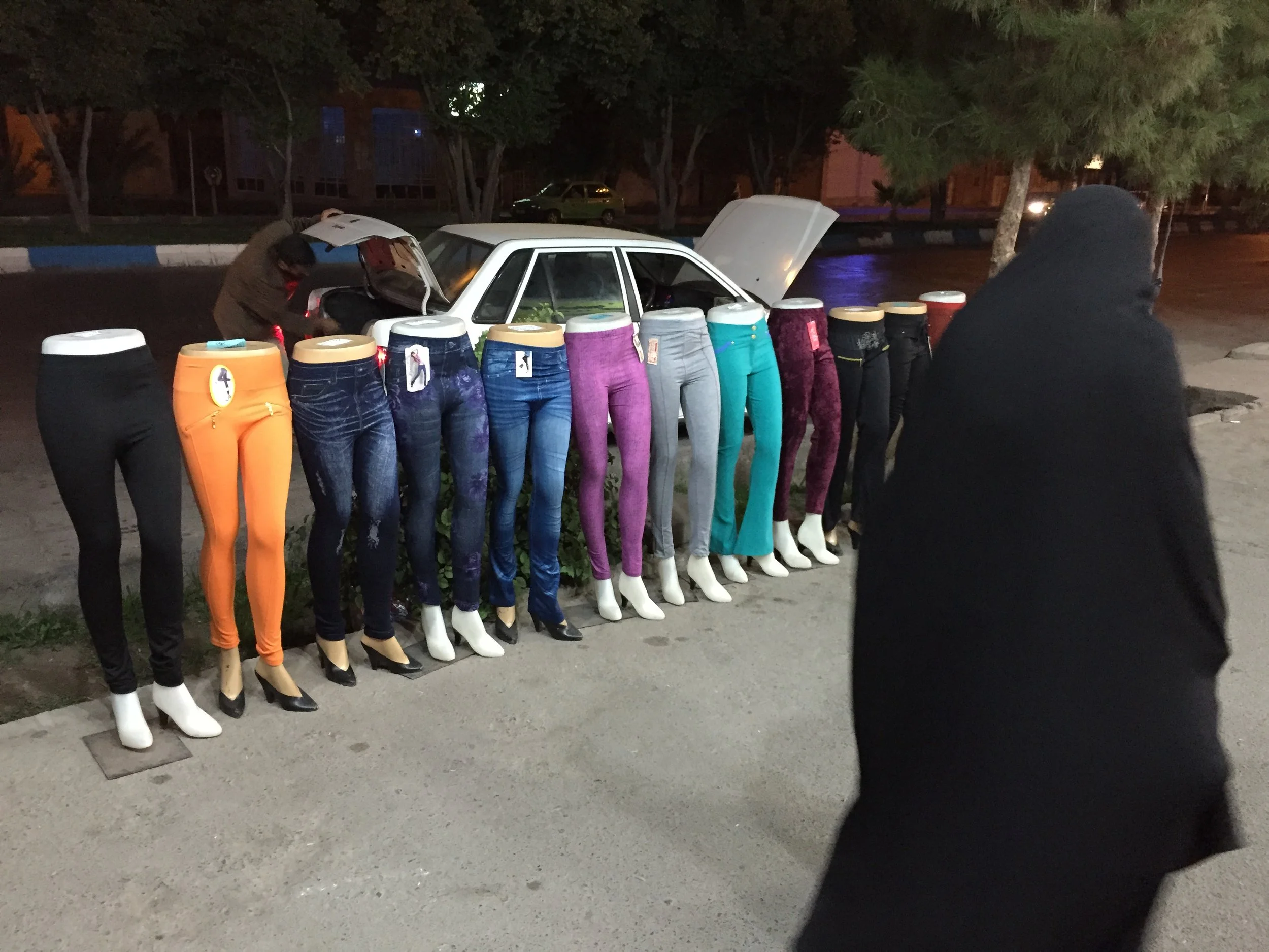 Women in Iran