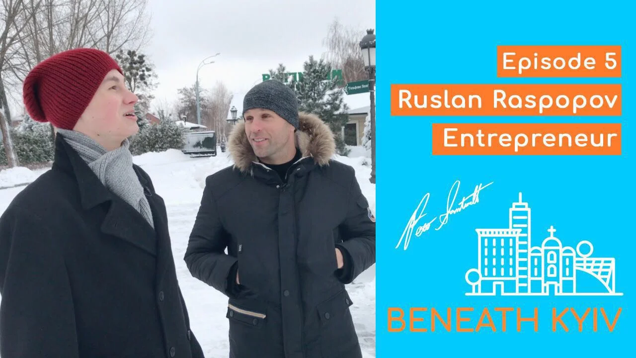 Does Ukraine have a future? Peter Santenello gives the answers