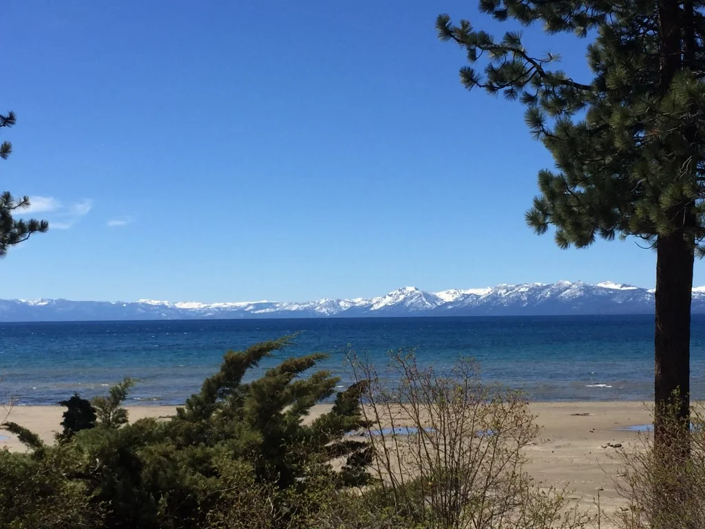Lake Tahoe, California