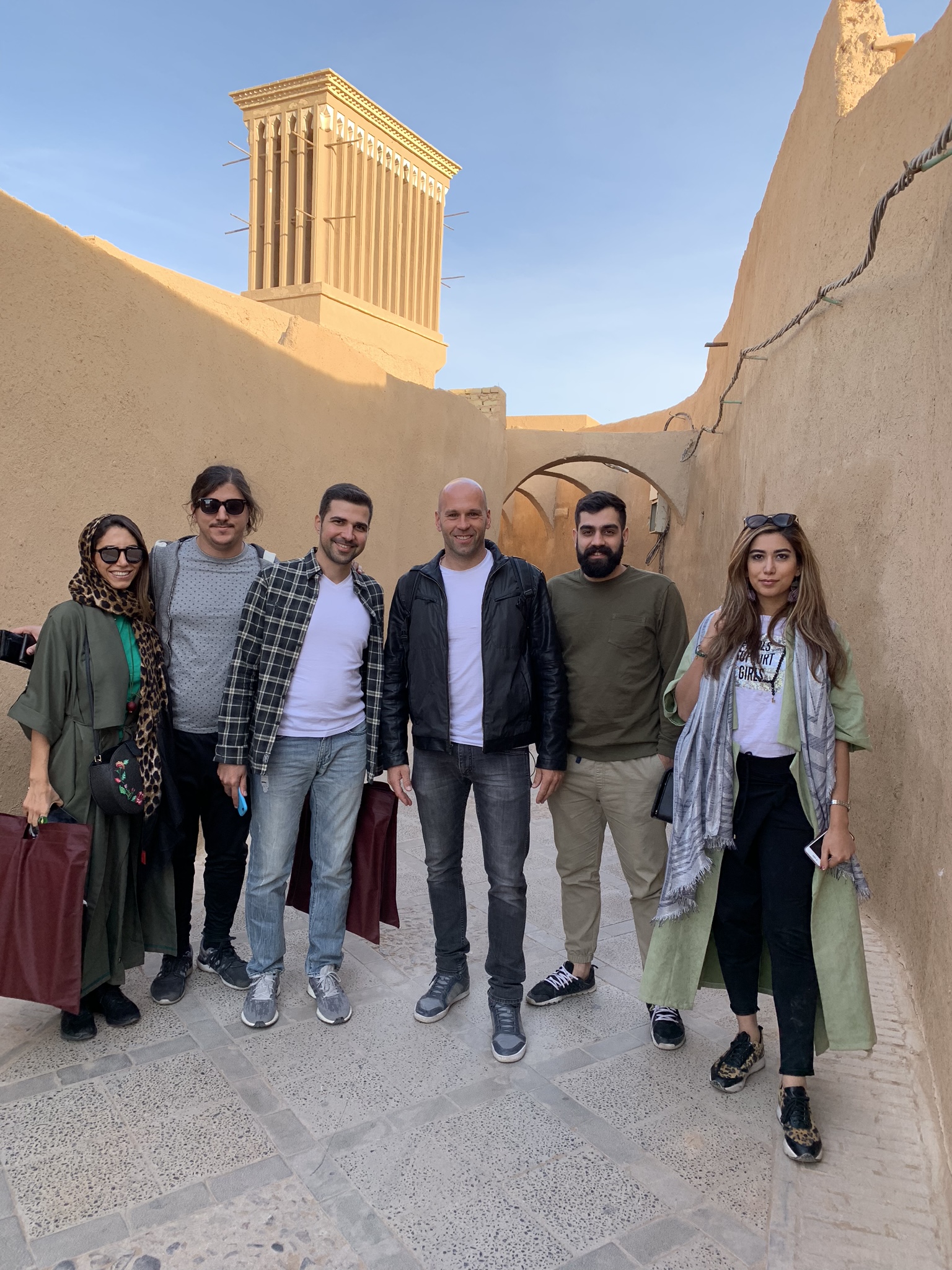 Yazd, Iran