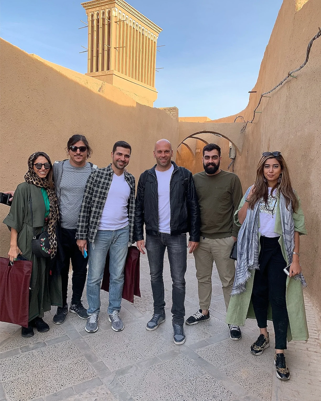 Yazd, Iran