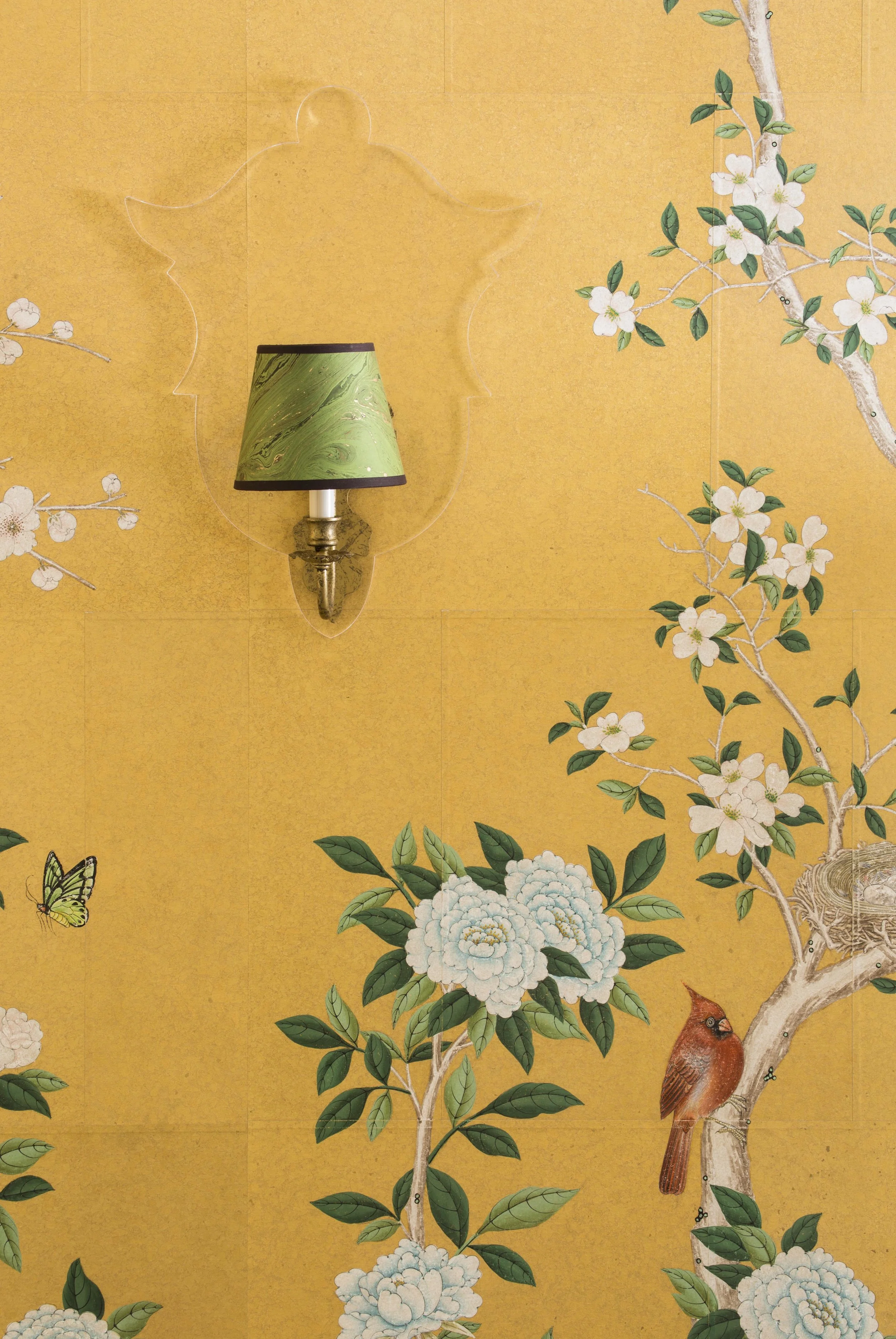 Detail Shot of Wallpaper 3