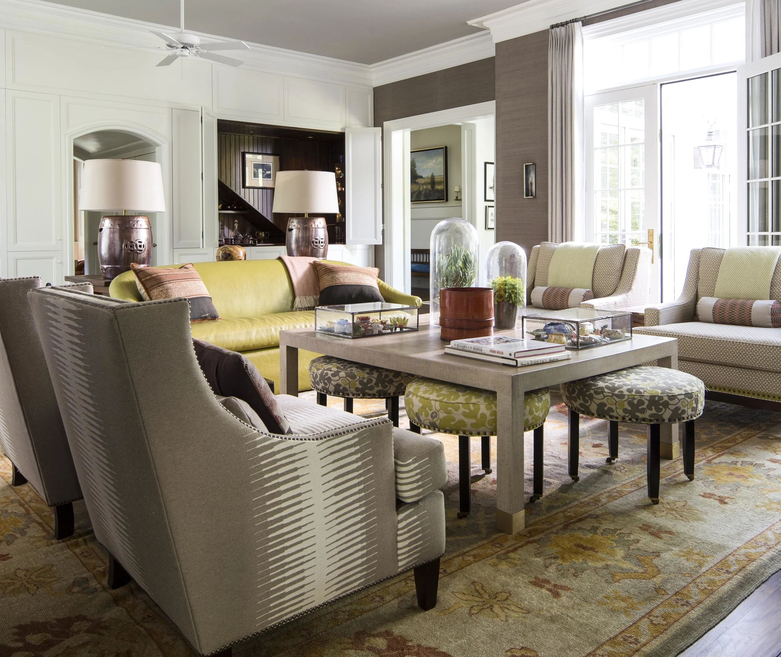 A Flexible Space Fit for the Family