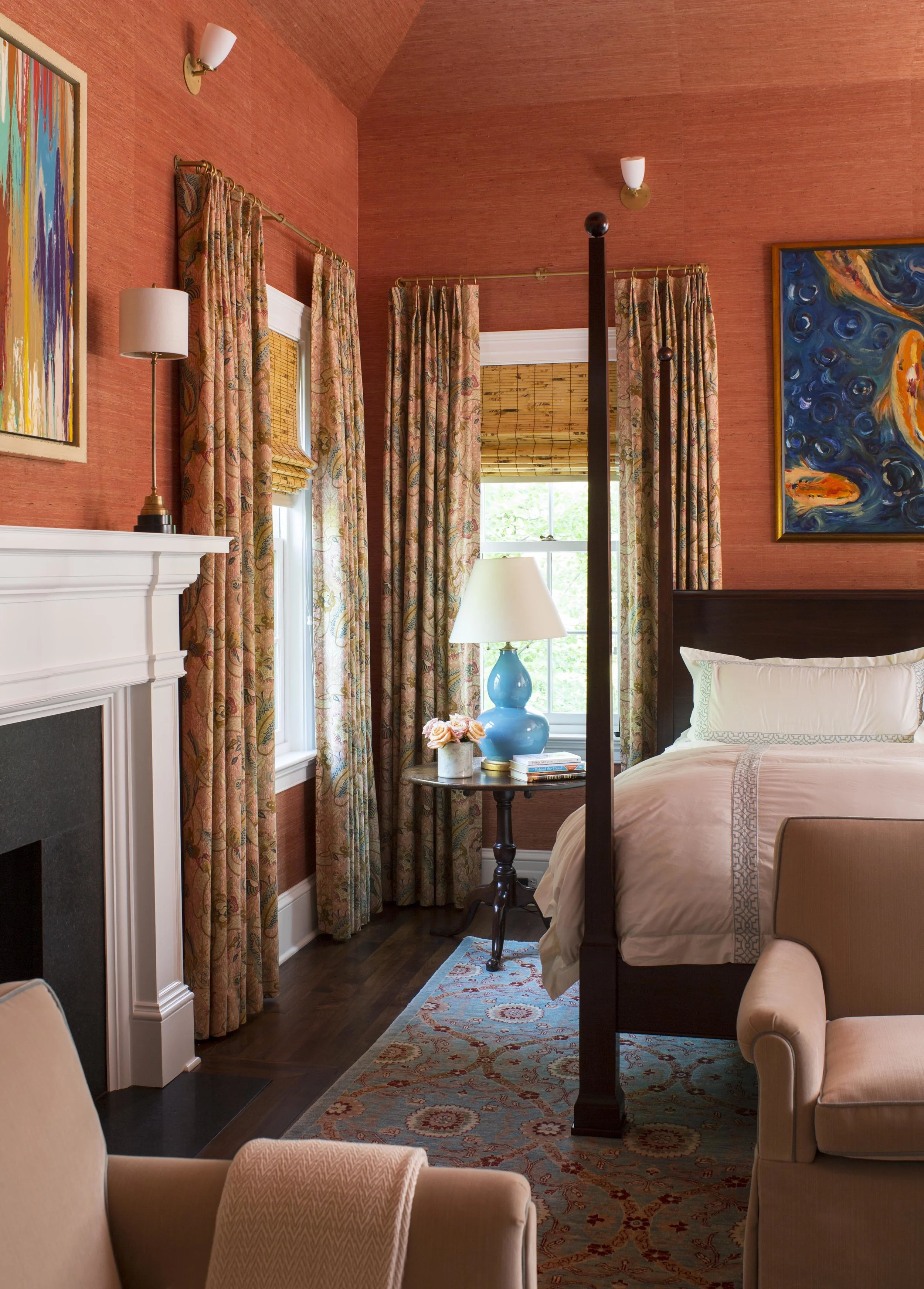 View of Master Bed