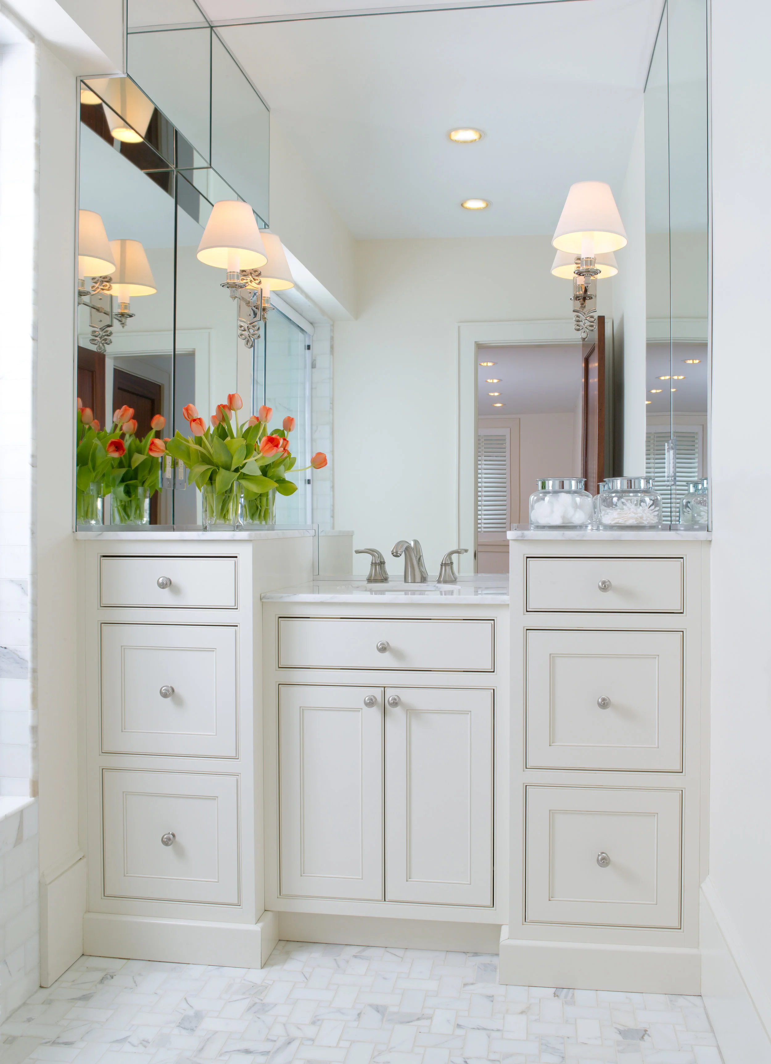 Classic Guest Bath