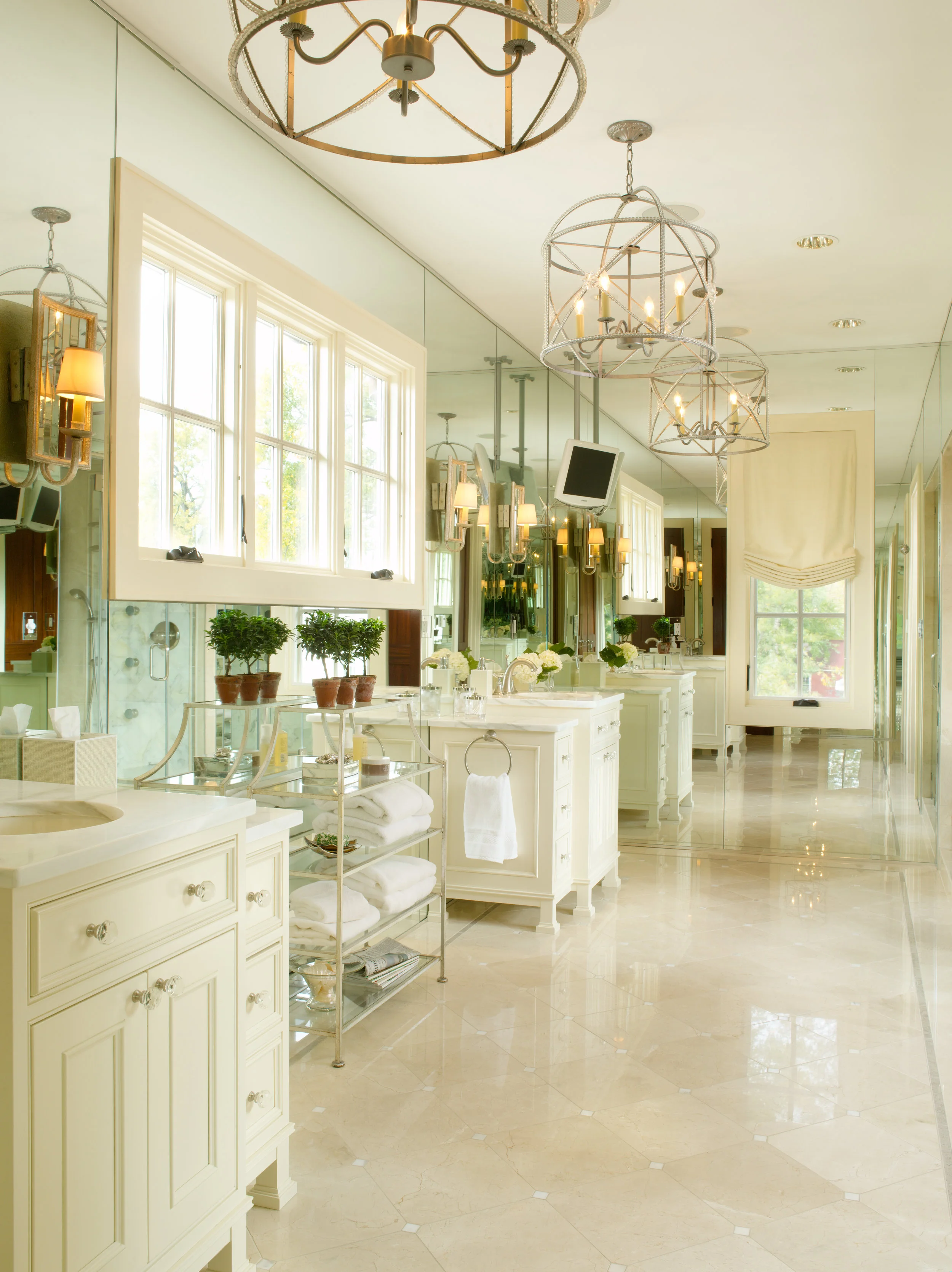 Expansive Master Suite