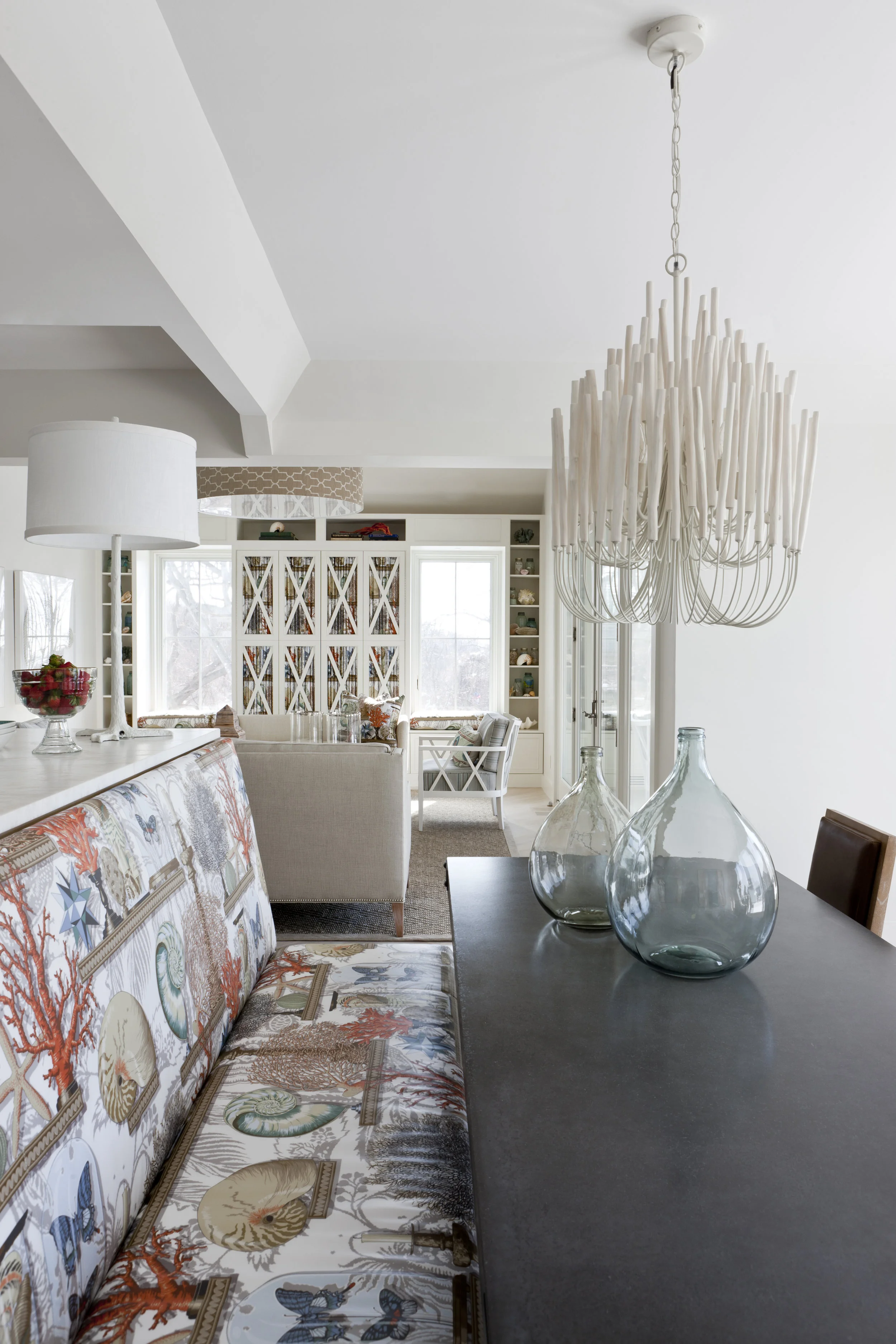 Dining Banquette 
