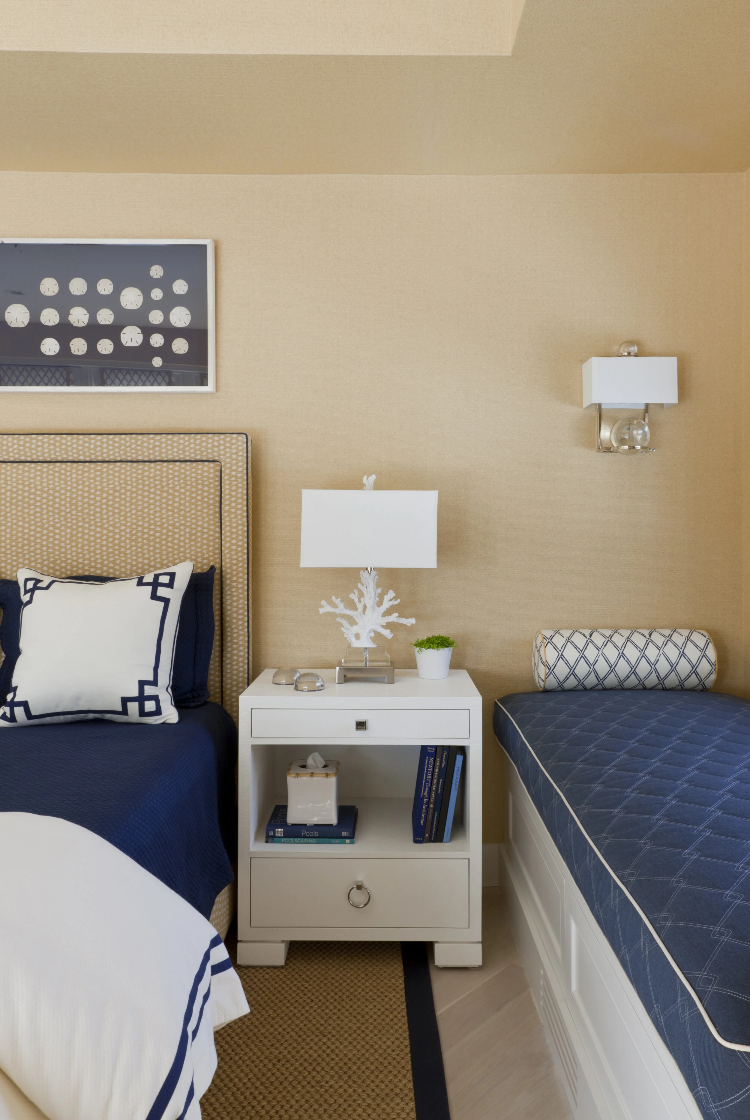 Guest Bedside Table