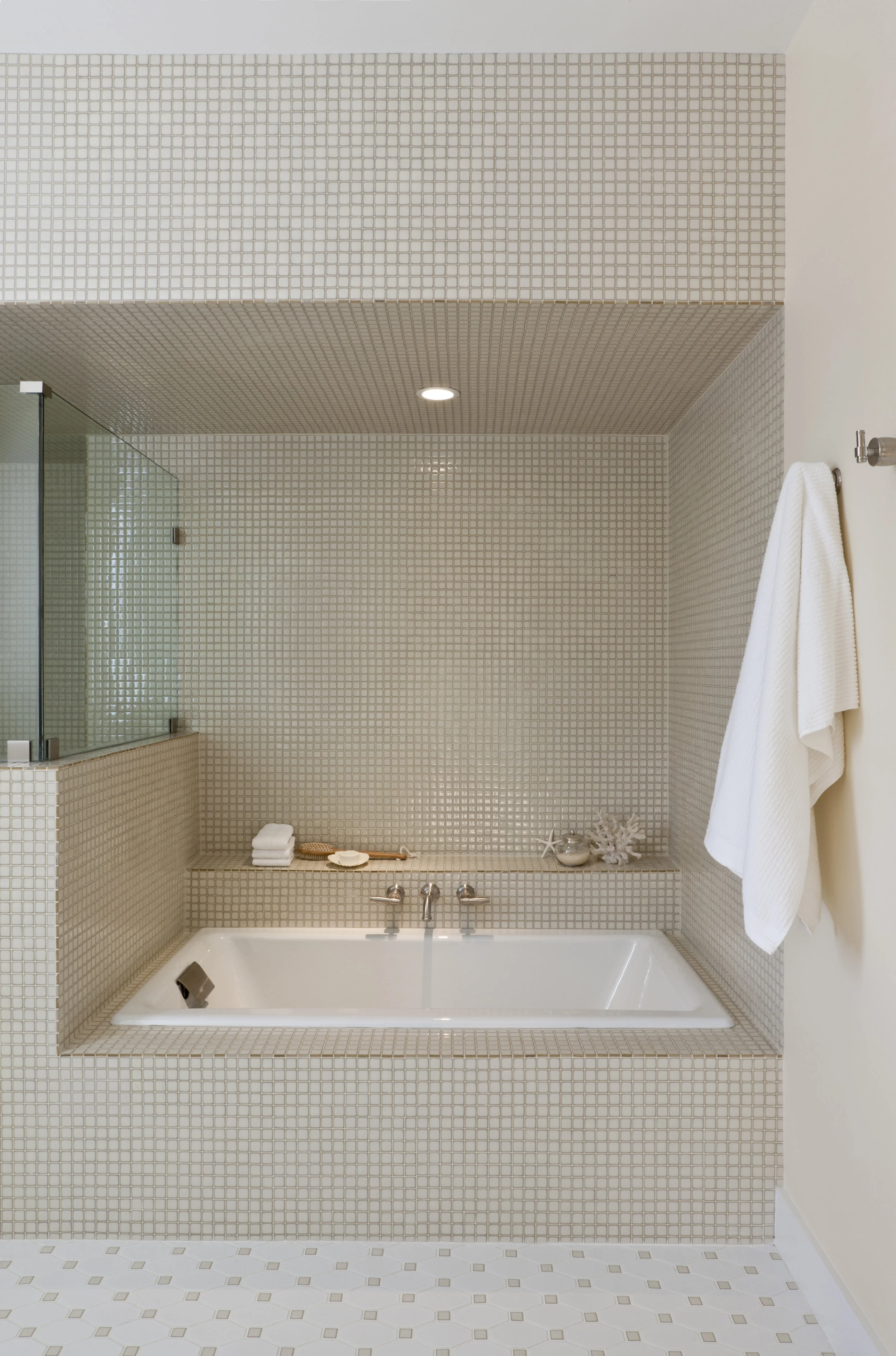 Guest Bath Tub