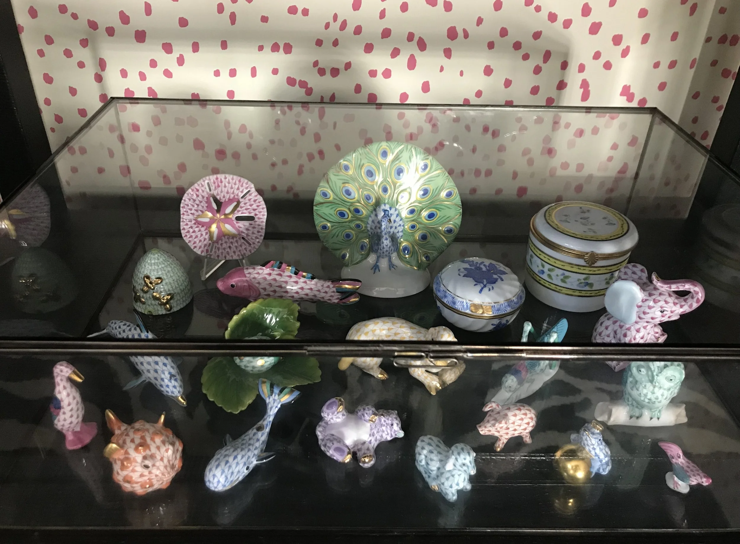 My small but growing collection.