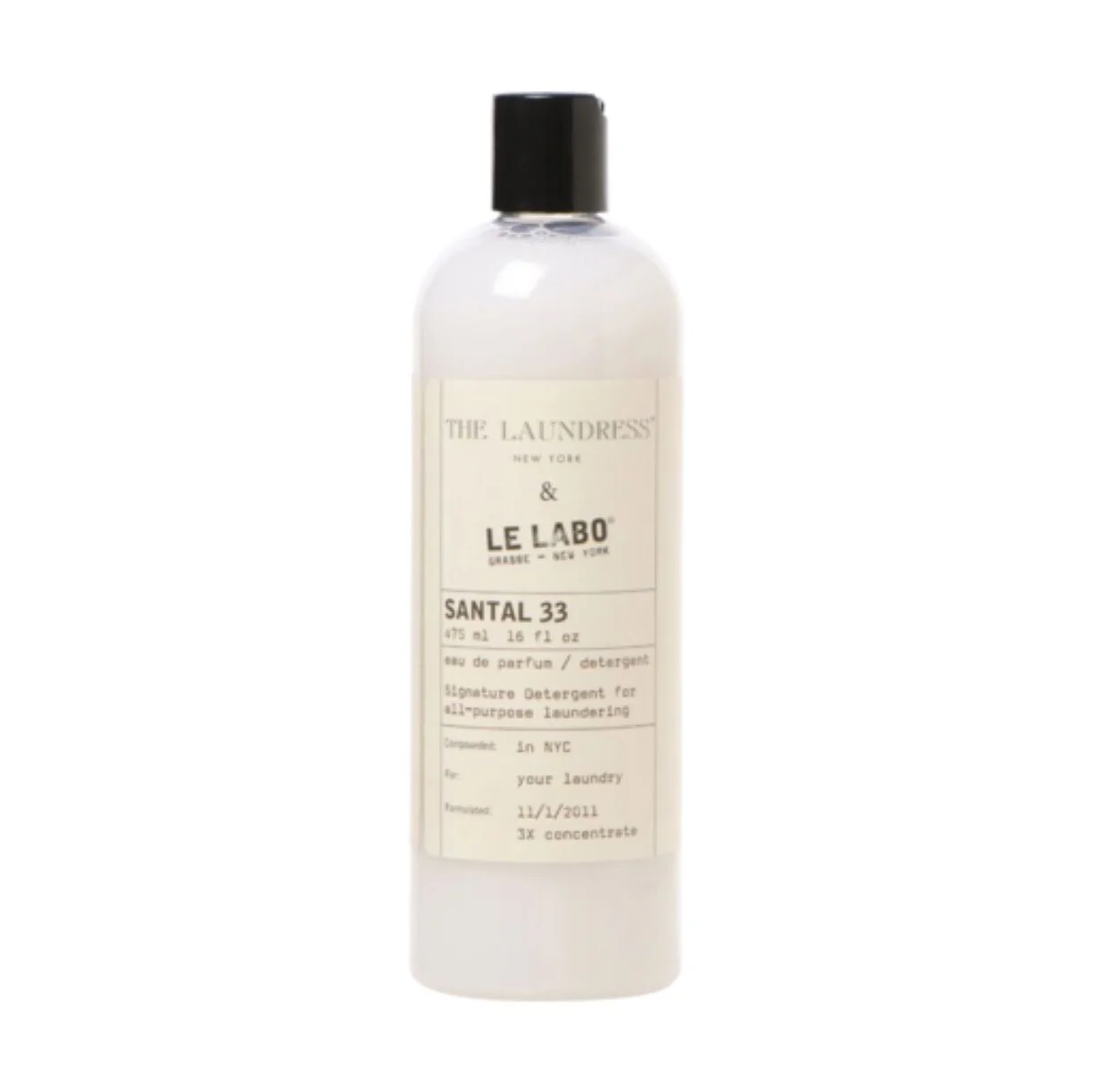 The Laundress Le Labo Rose Signature Detergent