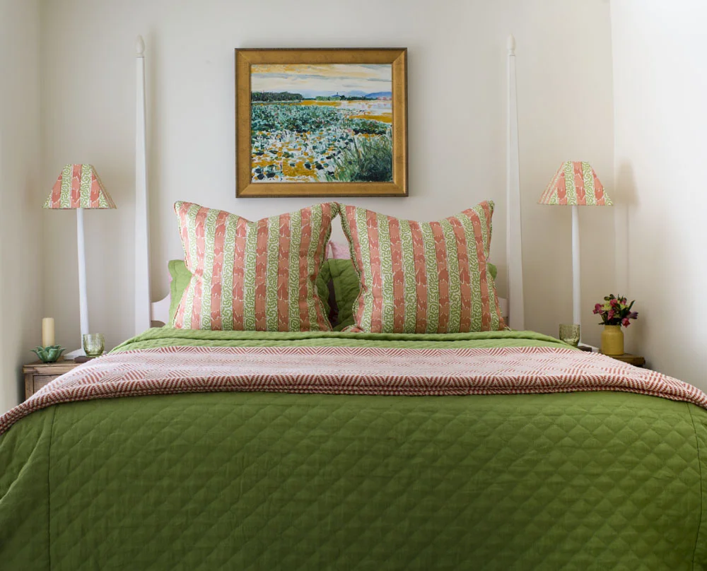 TIME TO DITCH THE DUVET?