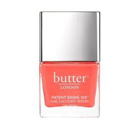 Butter London - Jolly Good Patent Shine Nail Laquer