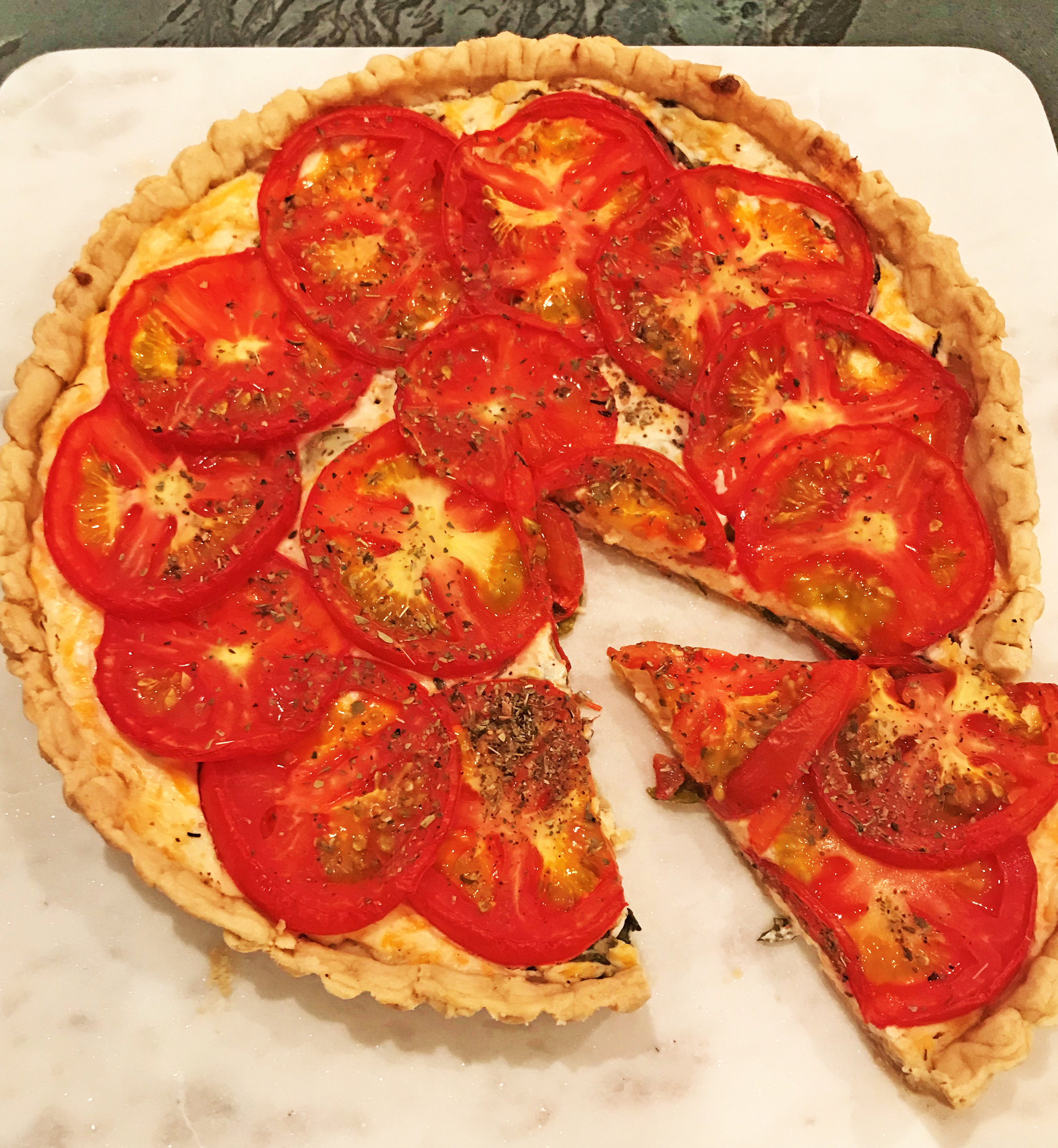 SUMMERTIME SAVORY