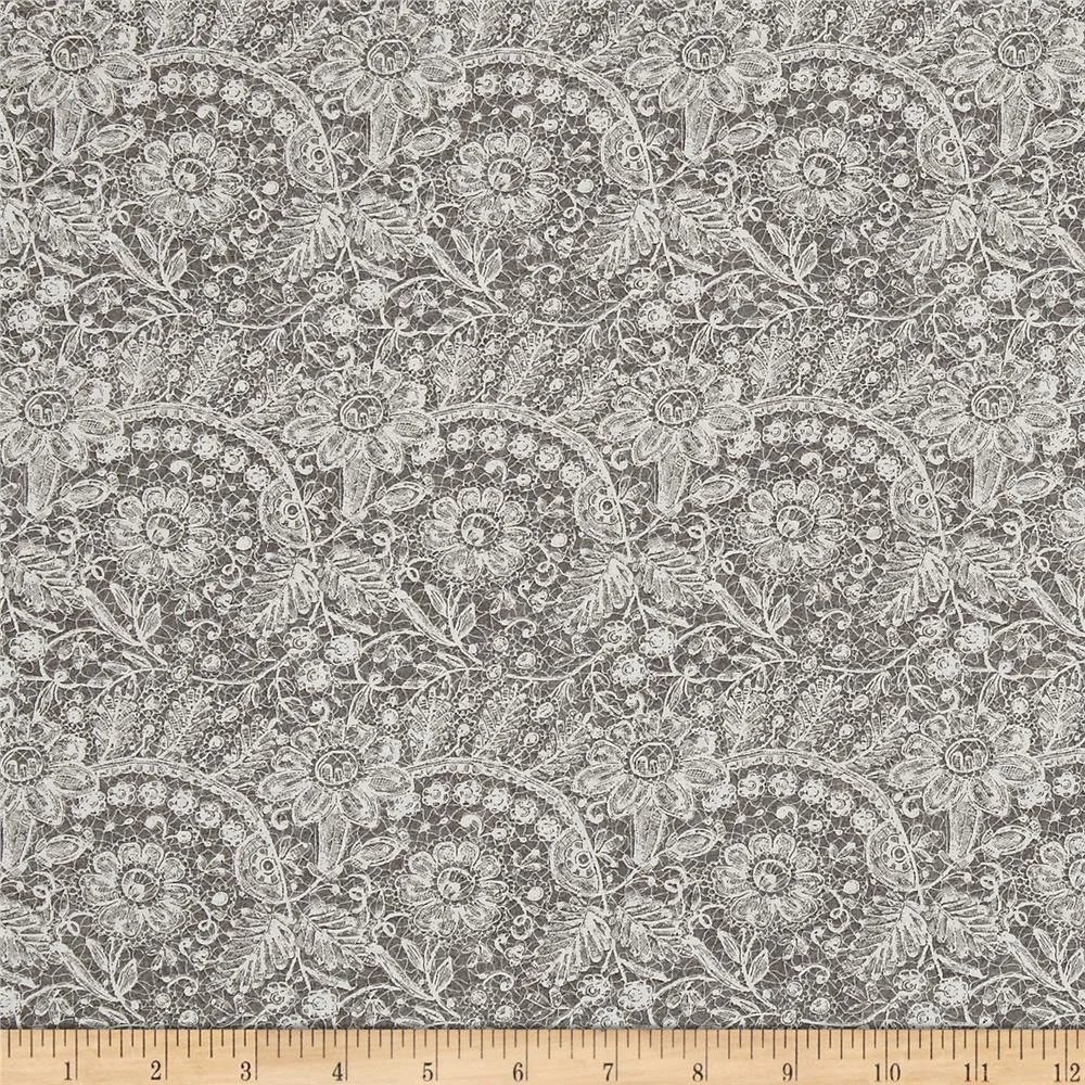 Lace Textile