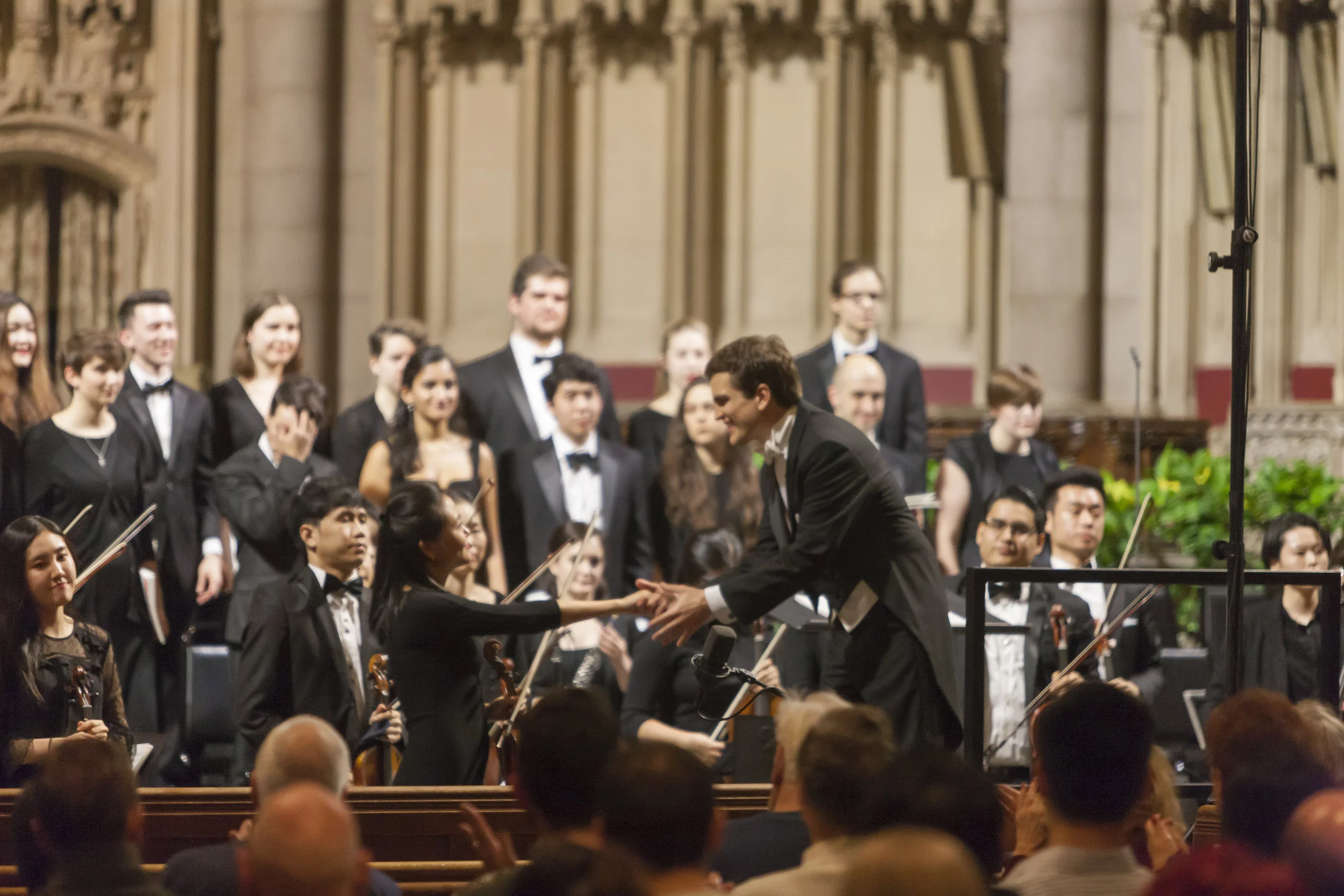 Riverside Church, New York, New York