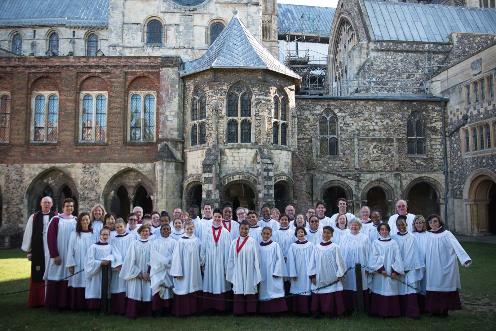 Cathedral Choral Eucharist