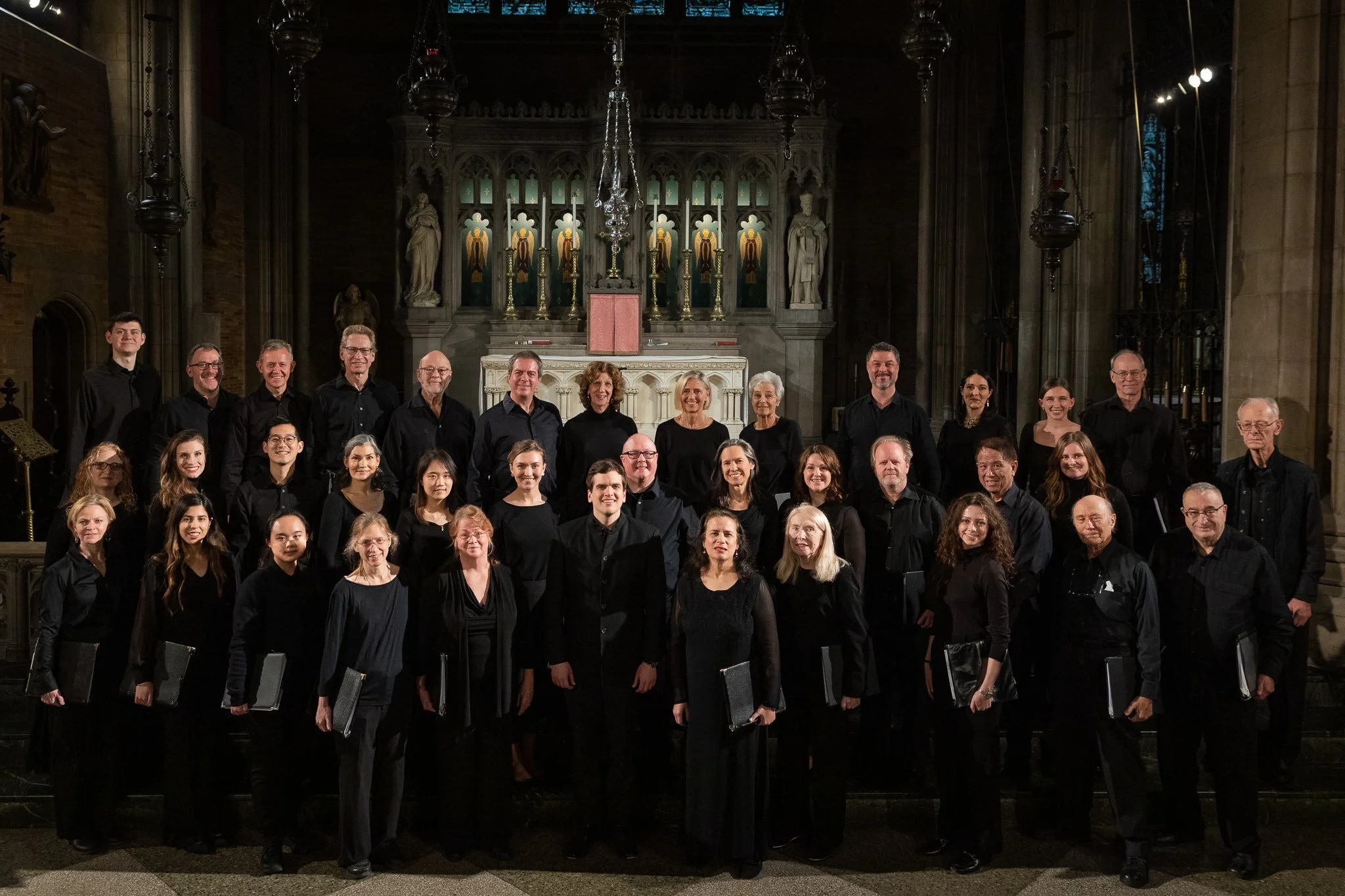 MIRRORS OF INSPIRATION: MUSIC OF MICHAEL HAYDN AND W.A. MOZART