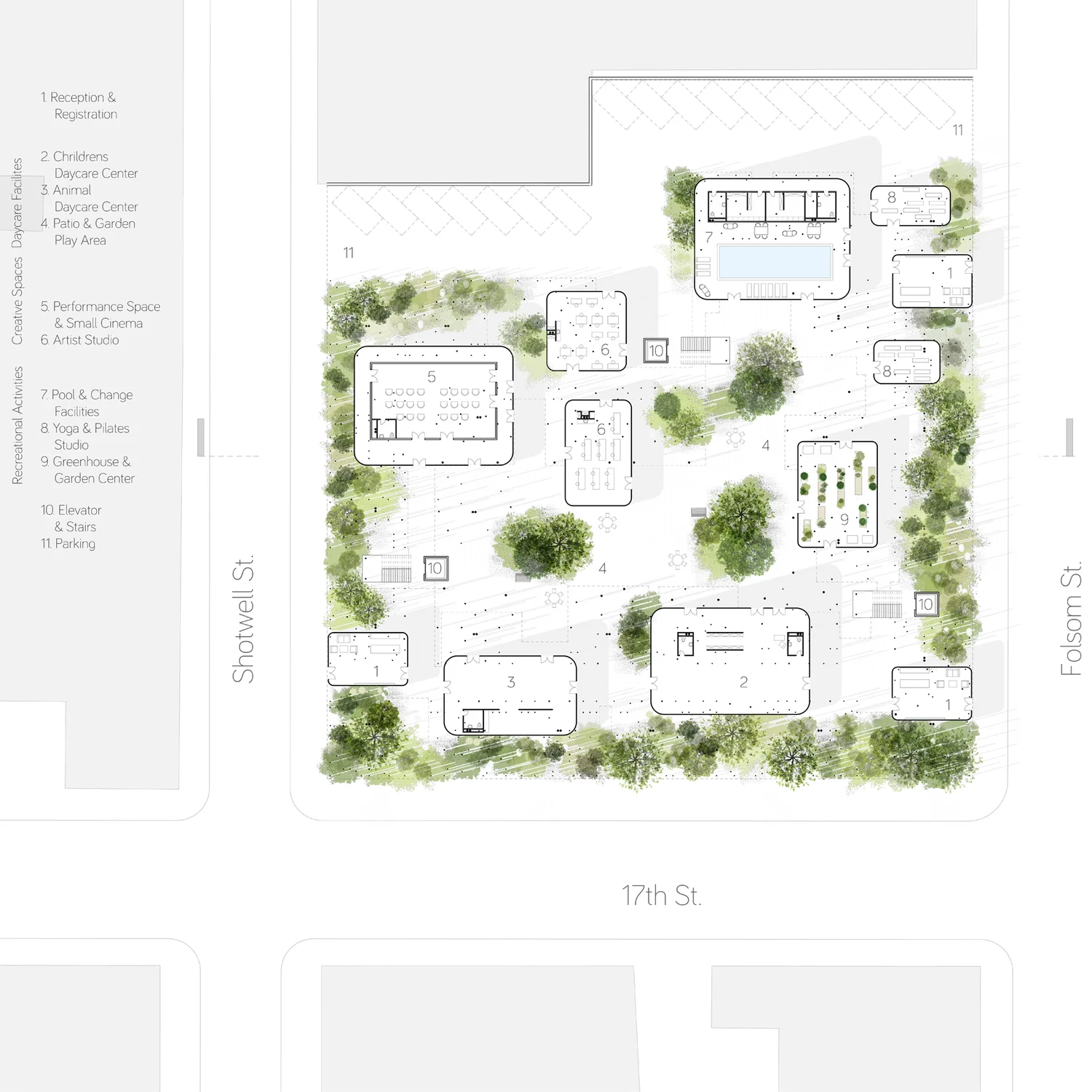 Urban Forest Nicole Van Malder